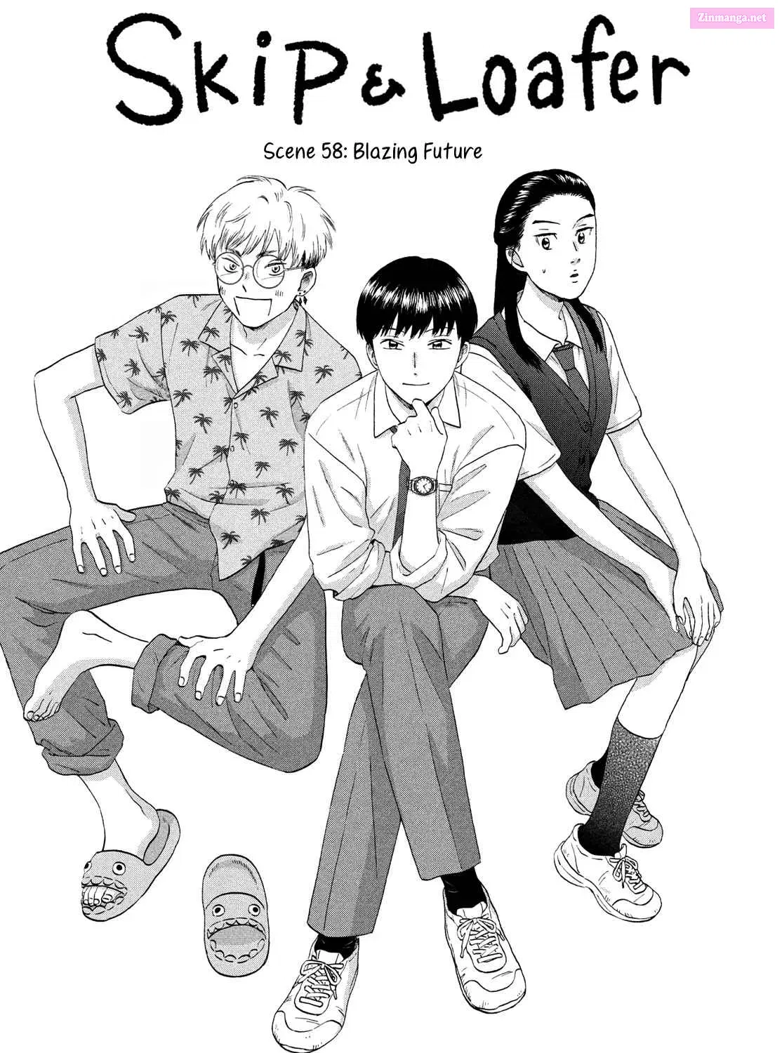 Skip to Loafer - Chapter 58 - Page 3
