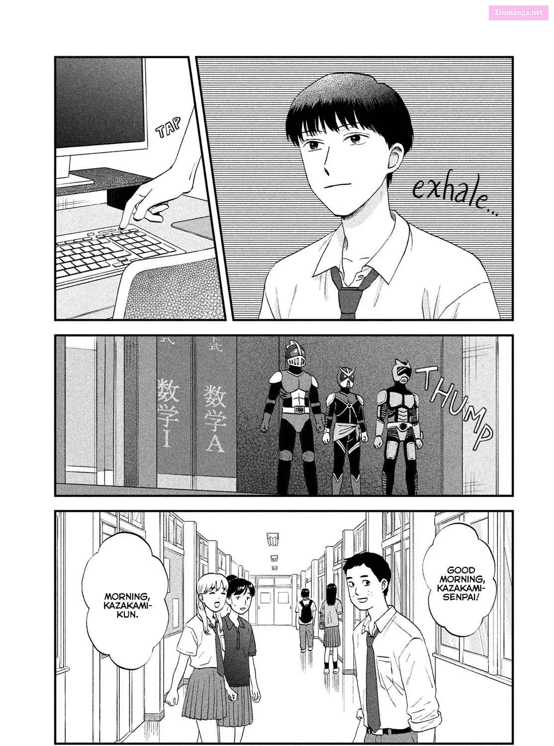 Skip to Loafer - Chapter 58 - Page 5