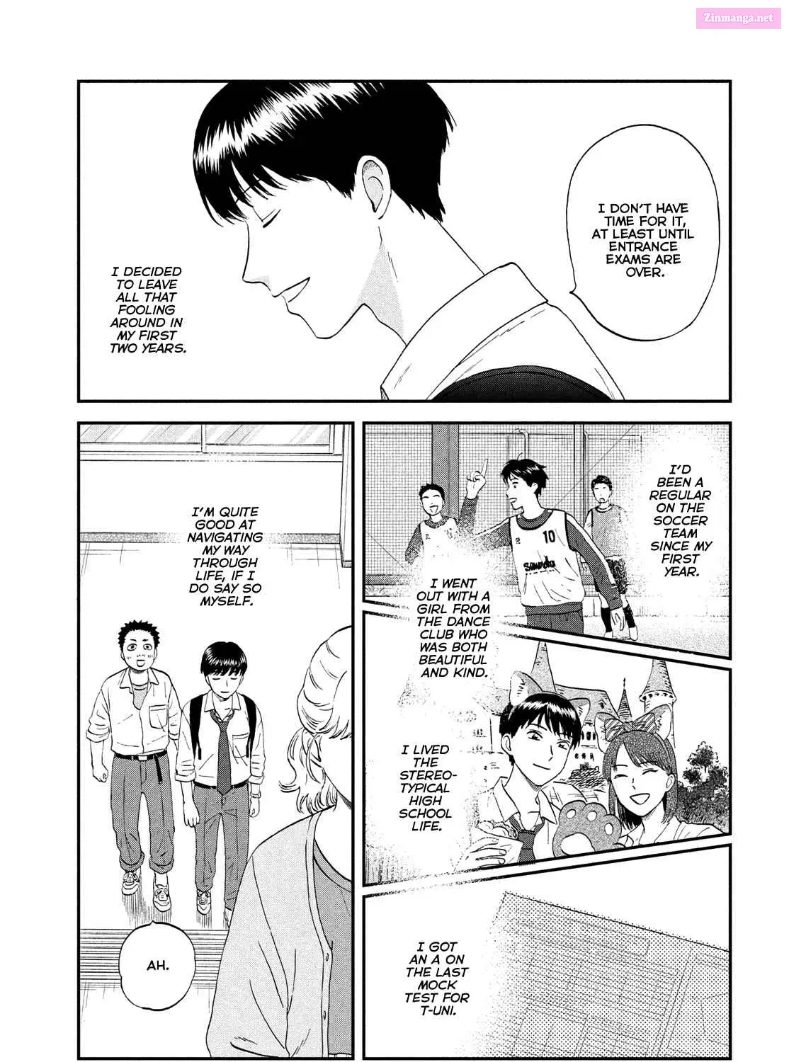 Skip to Loafer - Chapter 58 - Page 9