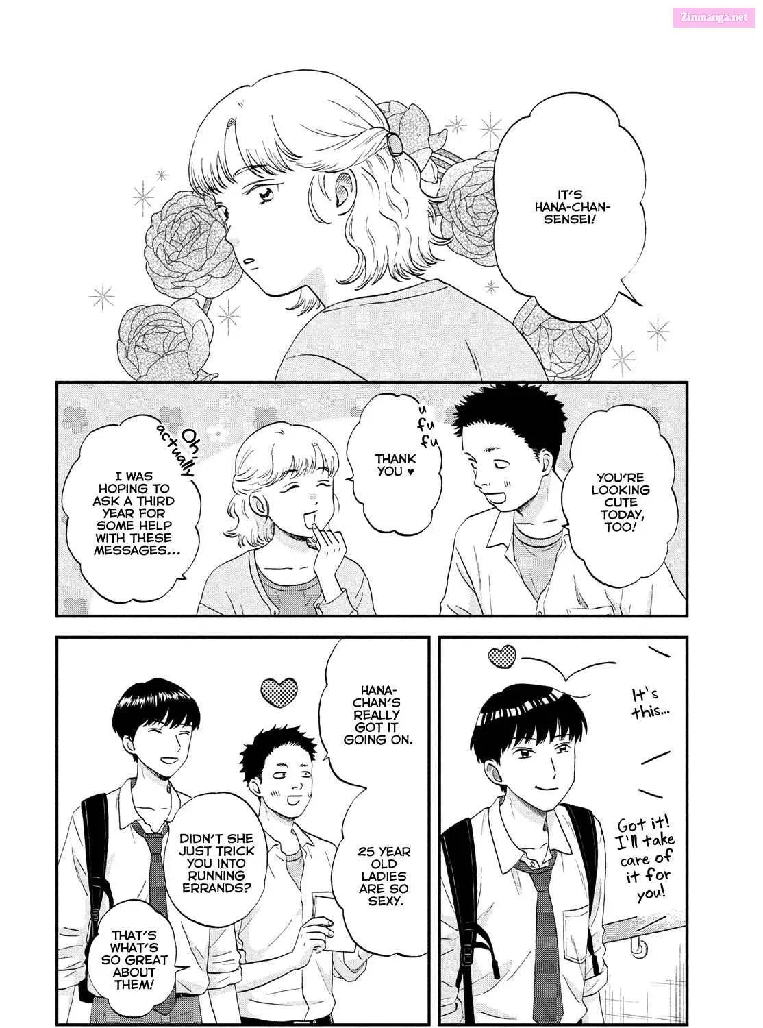 Skip to Loafer - Chapter 58 - Page 11