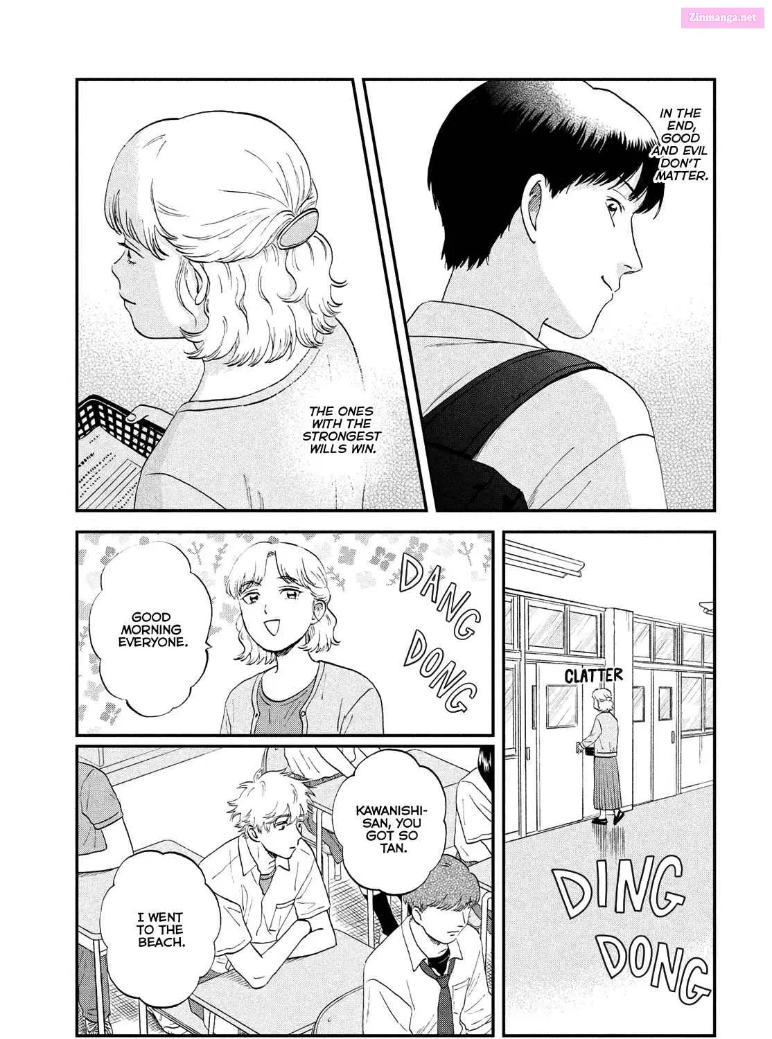 Skip to Loafer - Chapter 58 - Page 13