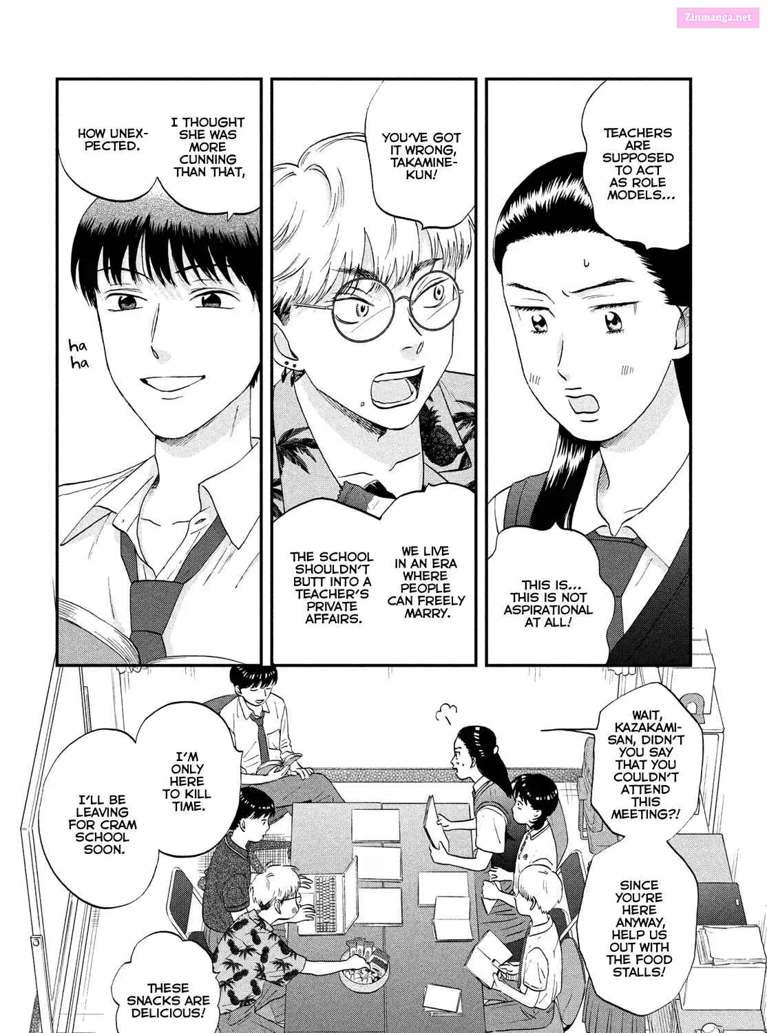Skip to Loafer - Chapter 58 - Page 19