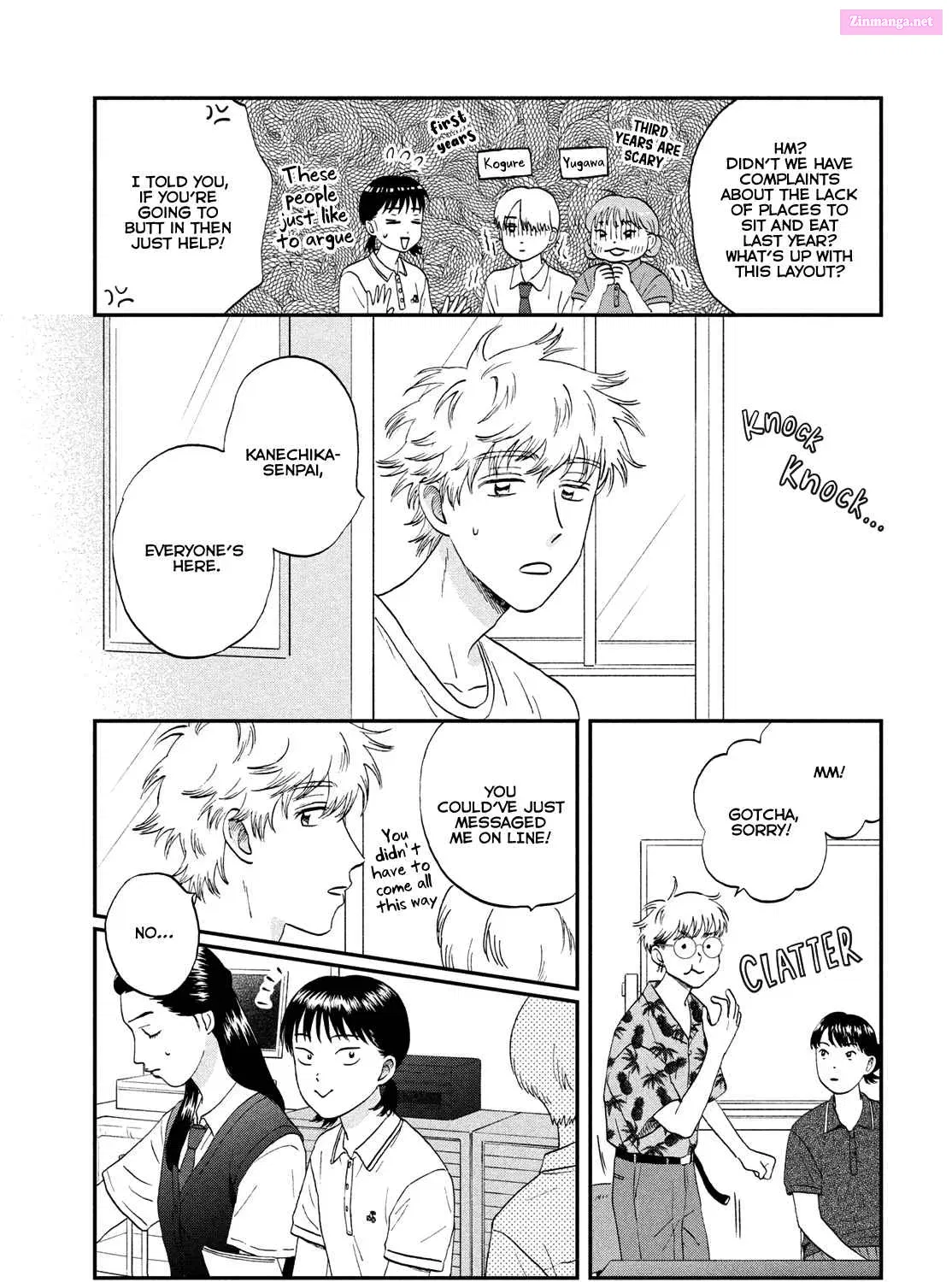 Skip to Loafer - Chapter 58 - Page 21