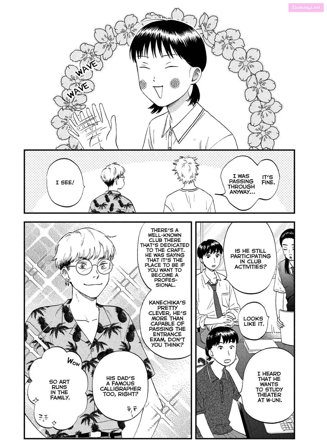 Skip to Loafer - Chapter 58 - Page 23