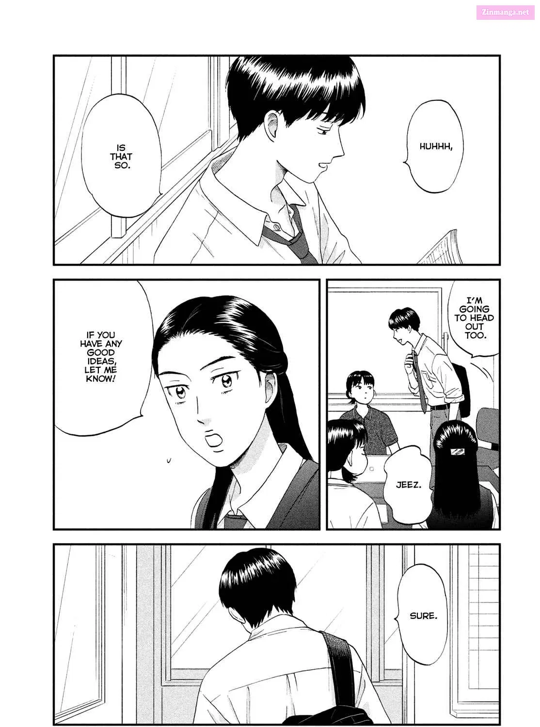 Skip to Loafer - Chapter 58 - Page 25