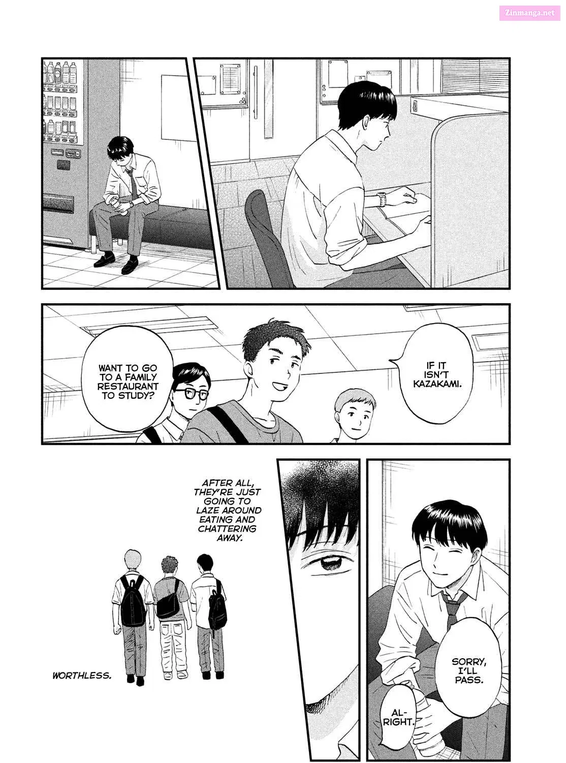 Skip to Loafer - Chapter 58 - Page 27