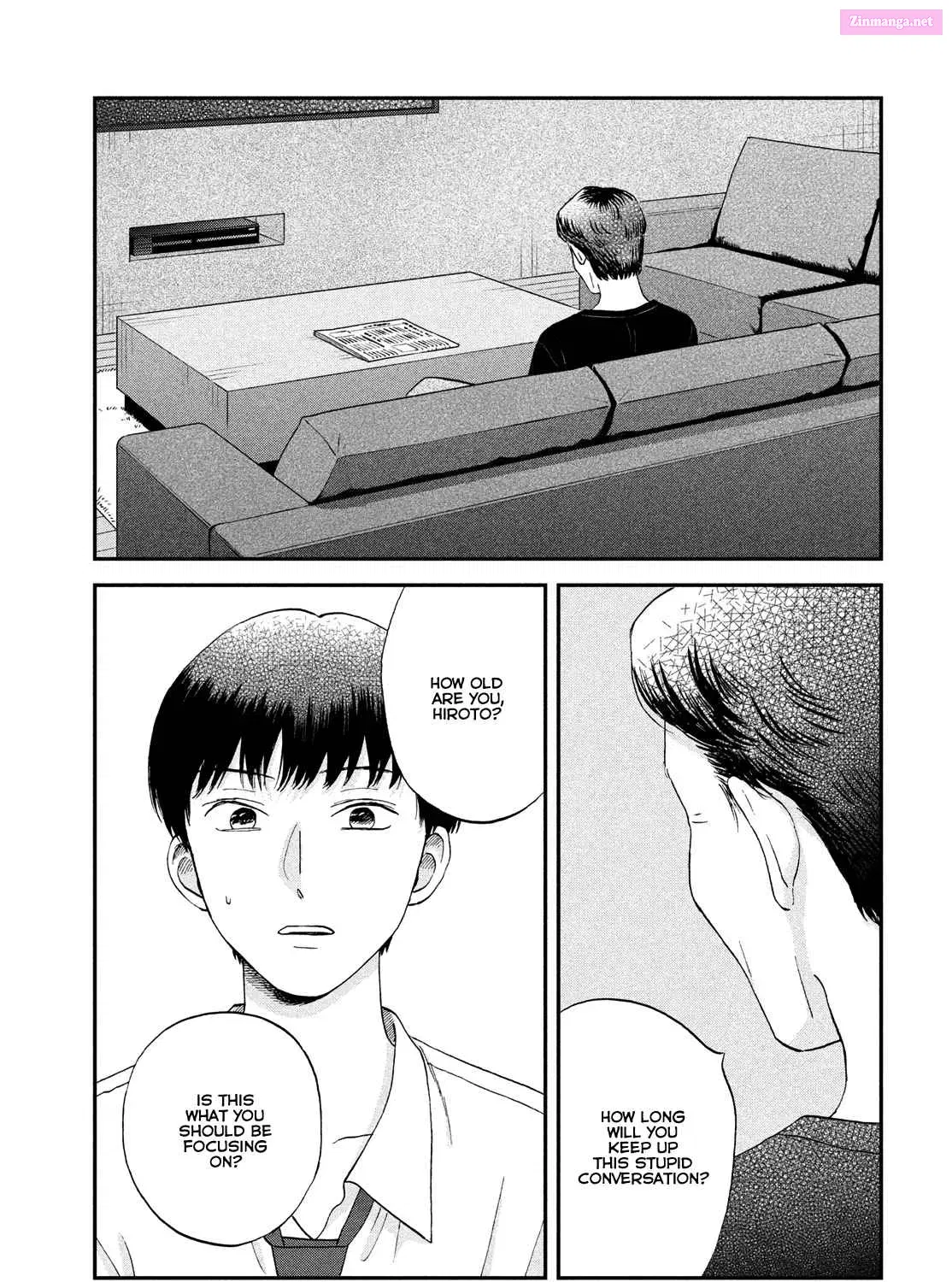 Skip to Loafer - Chapter 58 - Page 33