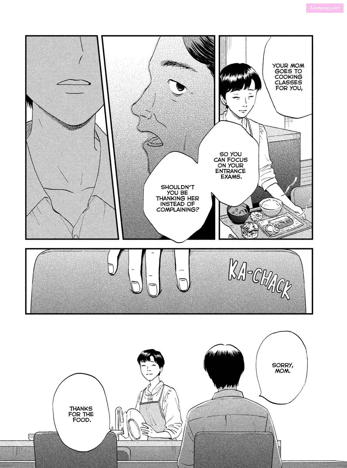 Skip to Loafer - Chapter 58 - Page 35