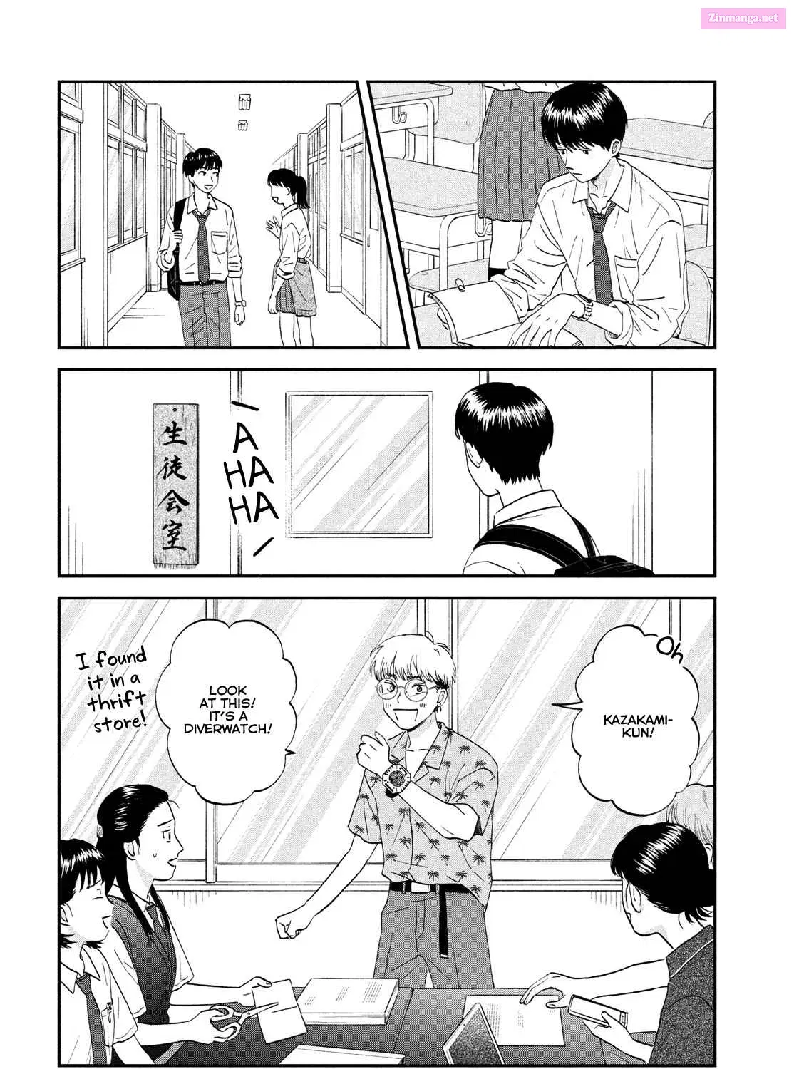 Skip to Loafer - Chapter 58 - Page 39