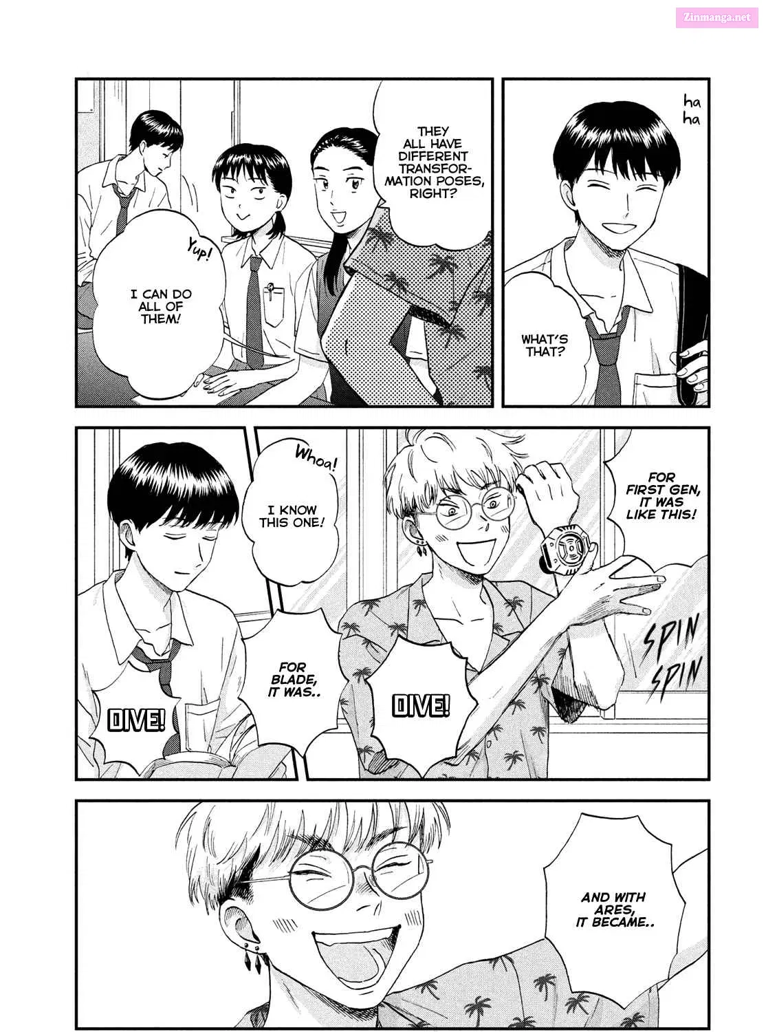 Skip to Loafer - Chapter 58 - Page 41
