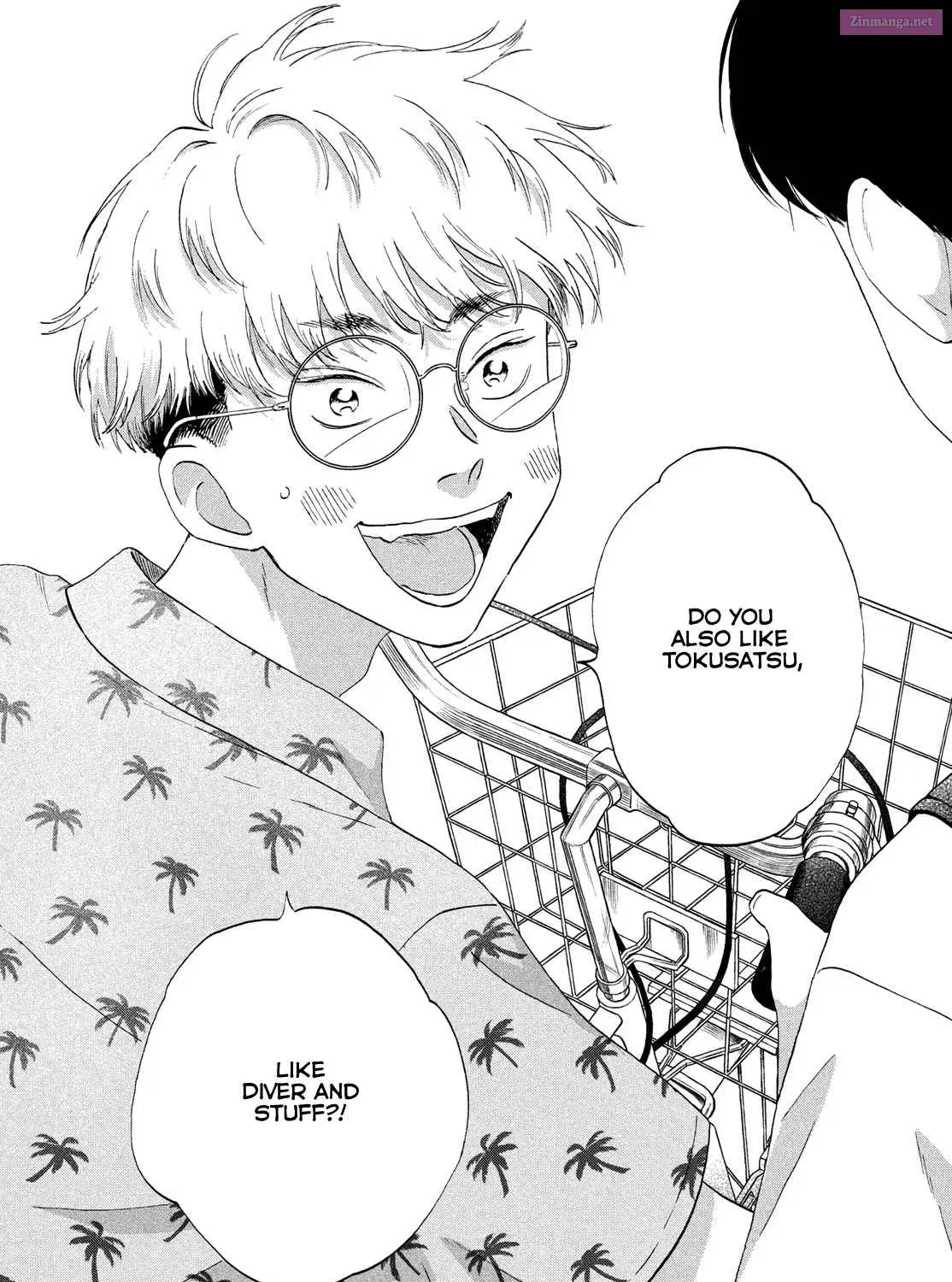 Skip to Loafer - Chapter 58 - Page 50