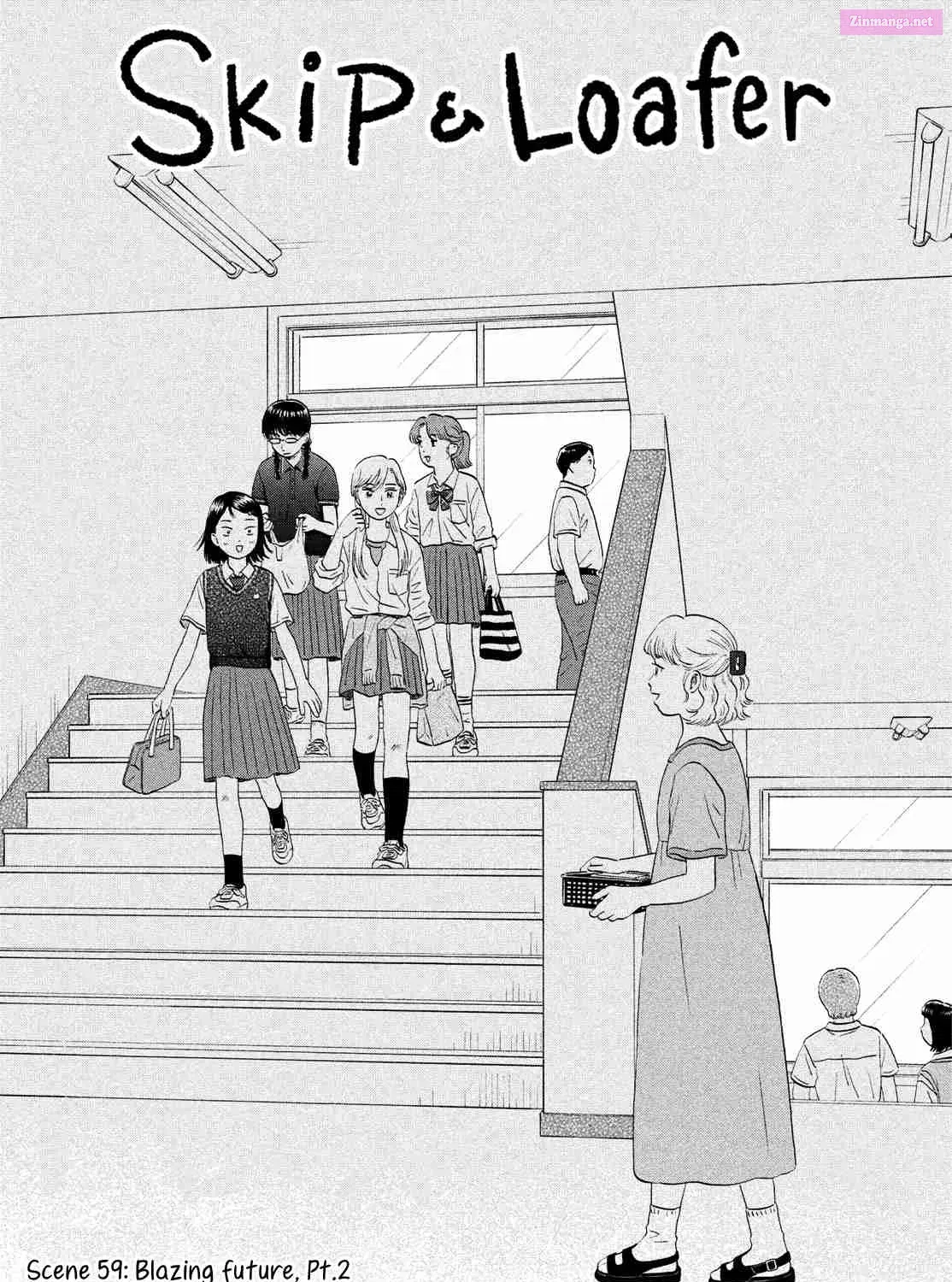 Skip to Loafer - Chapter 59 - Page 1