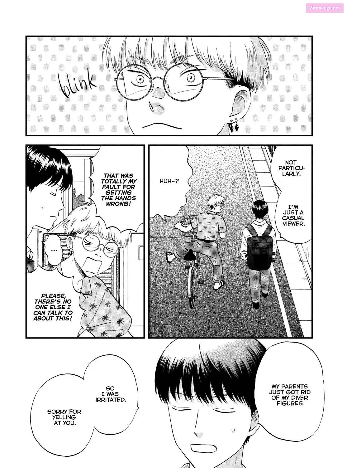 Skip to Loafer - Chapter 59 - Page 3