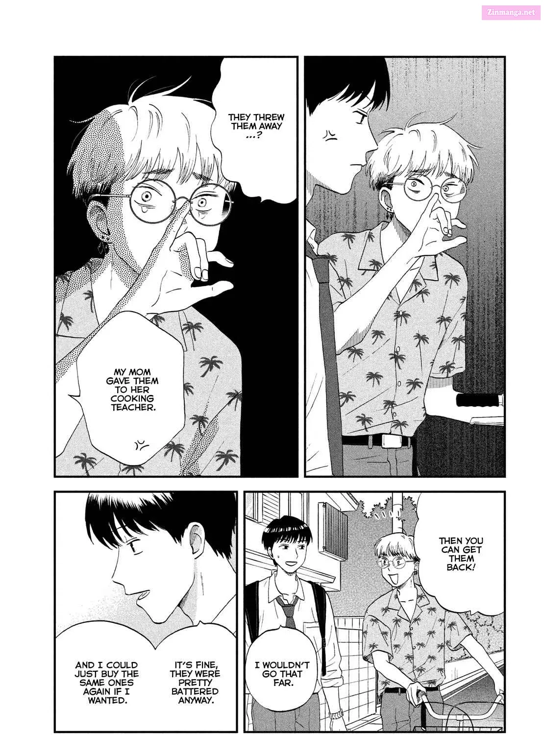 Skip to Loafer - Chapter 59 - Page 5