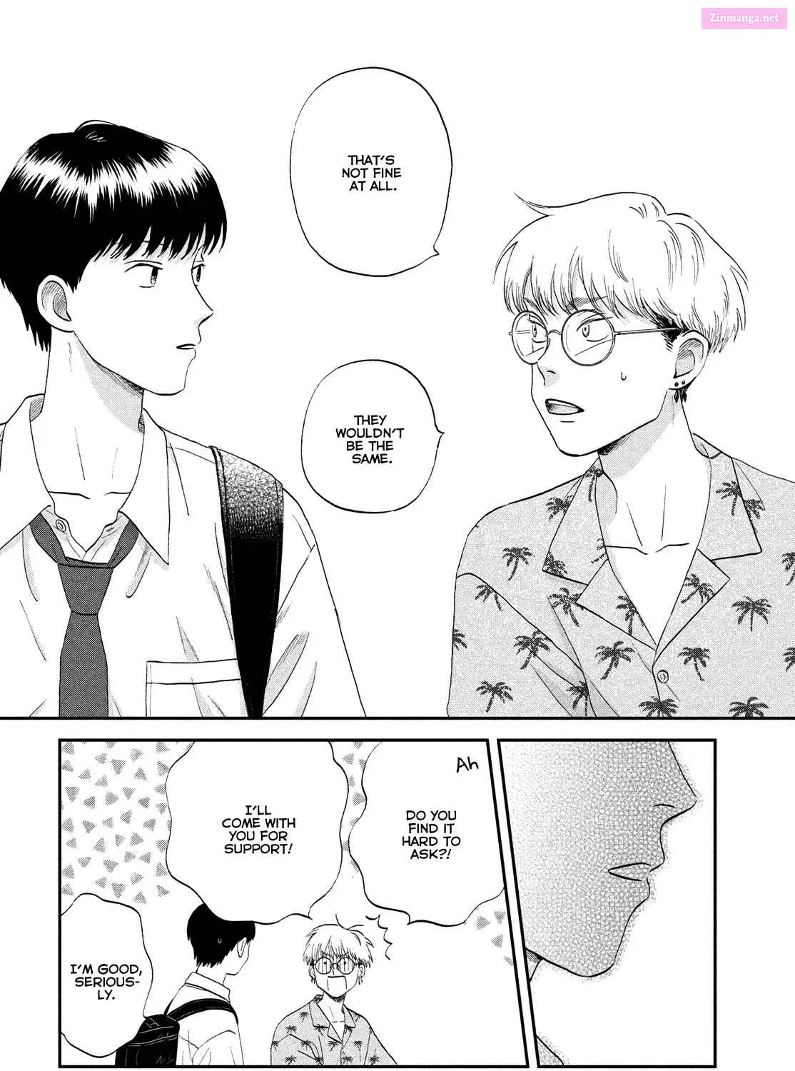 Skip to Loafer - Chapter 59 - Page 7