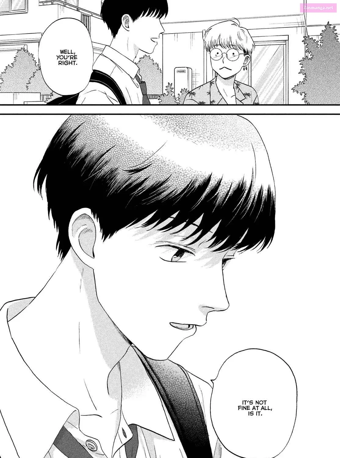 Skip to Loafer - Chapter 59 - Page 9