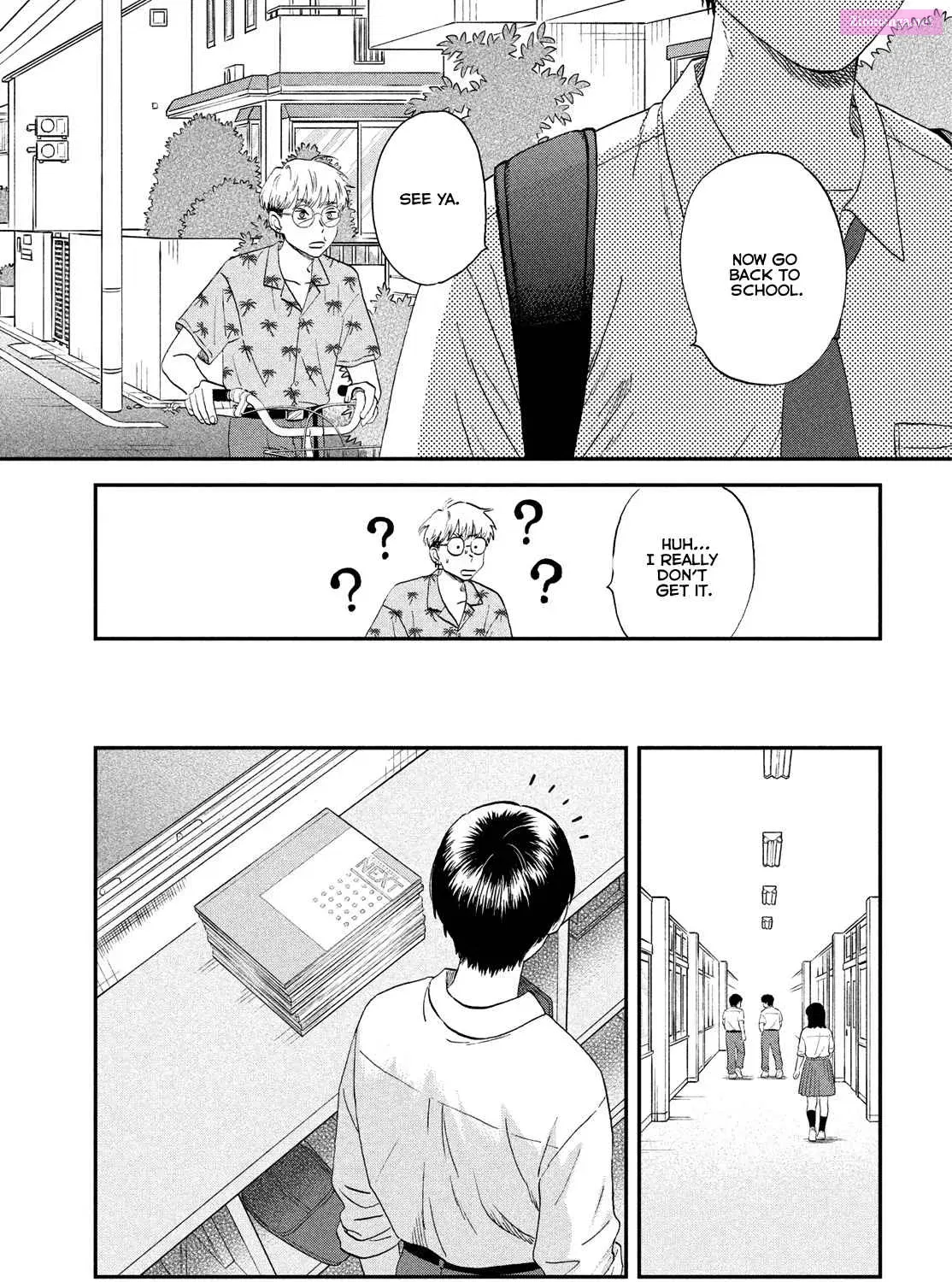 Skip to Loafer - Chapter 59 - Page 13