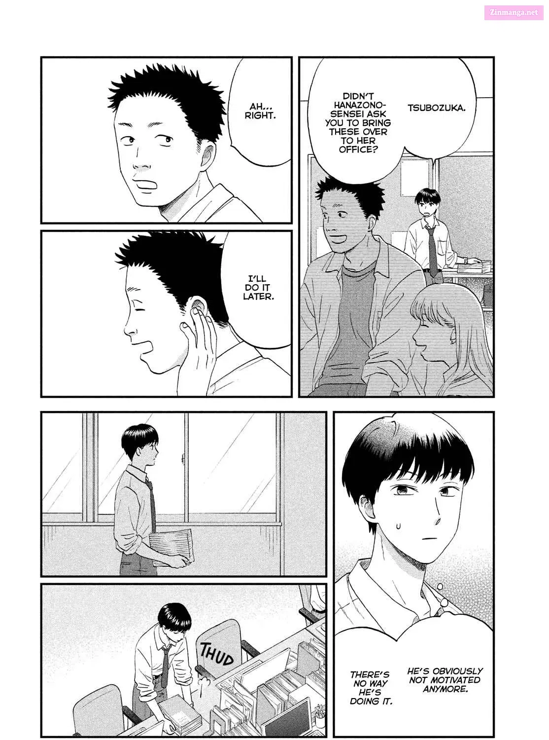 Skip to Loafer - Chapter 59 - Page 15