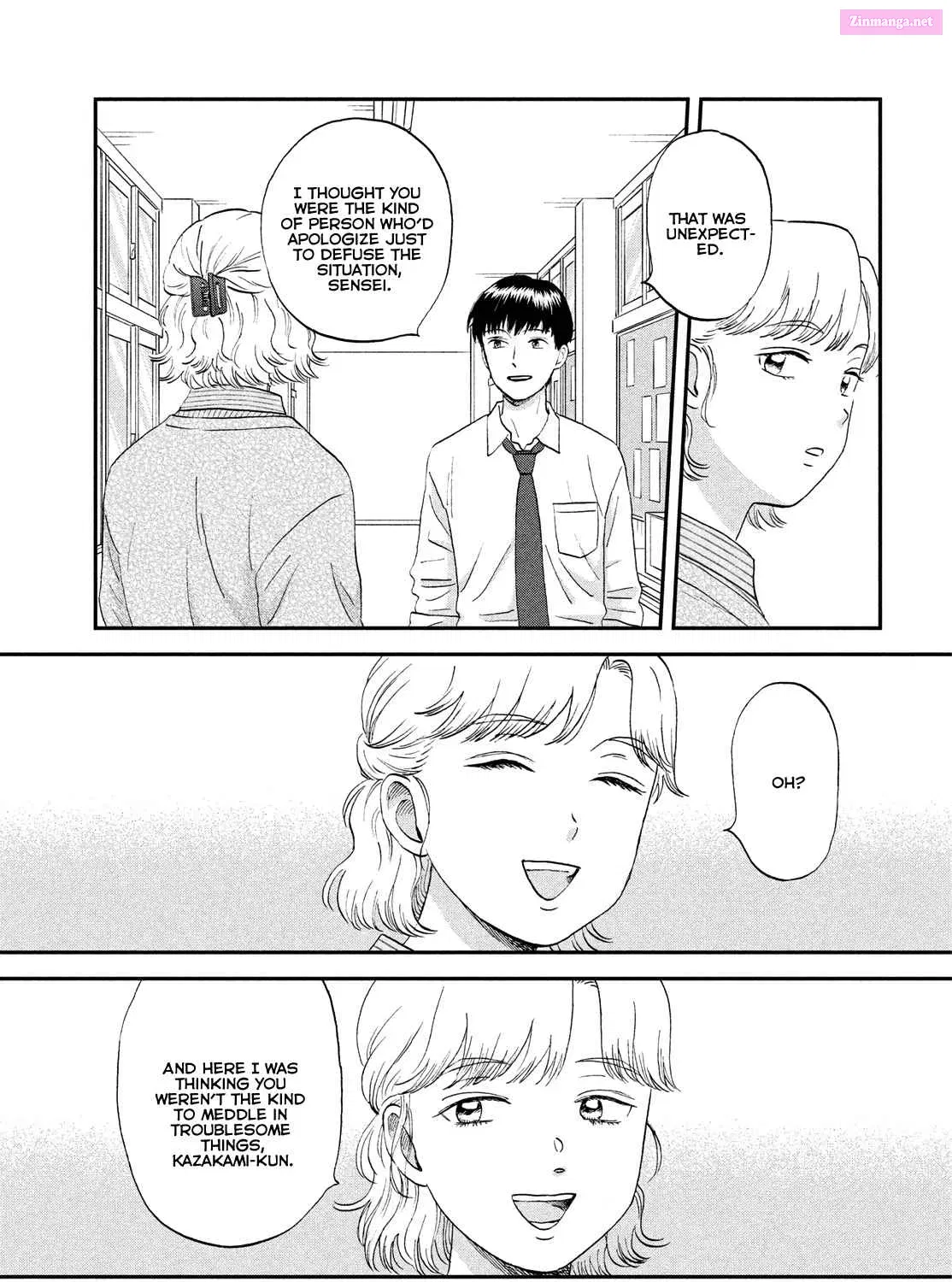 Skip to Loafer - Chapter 59 - Page 21