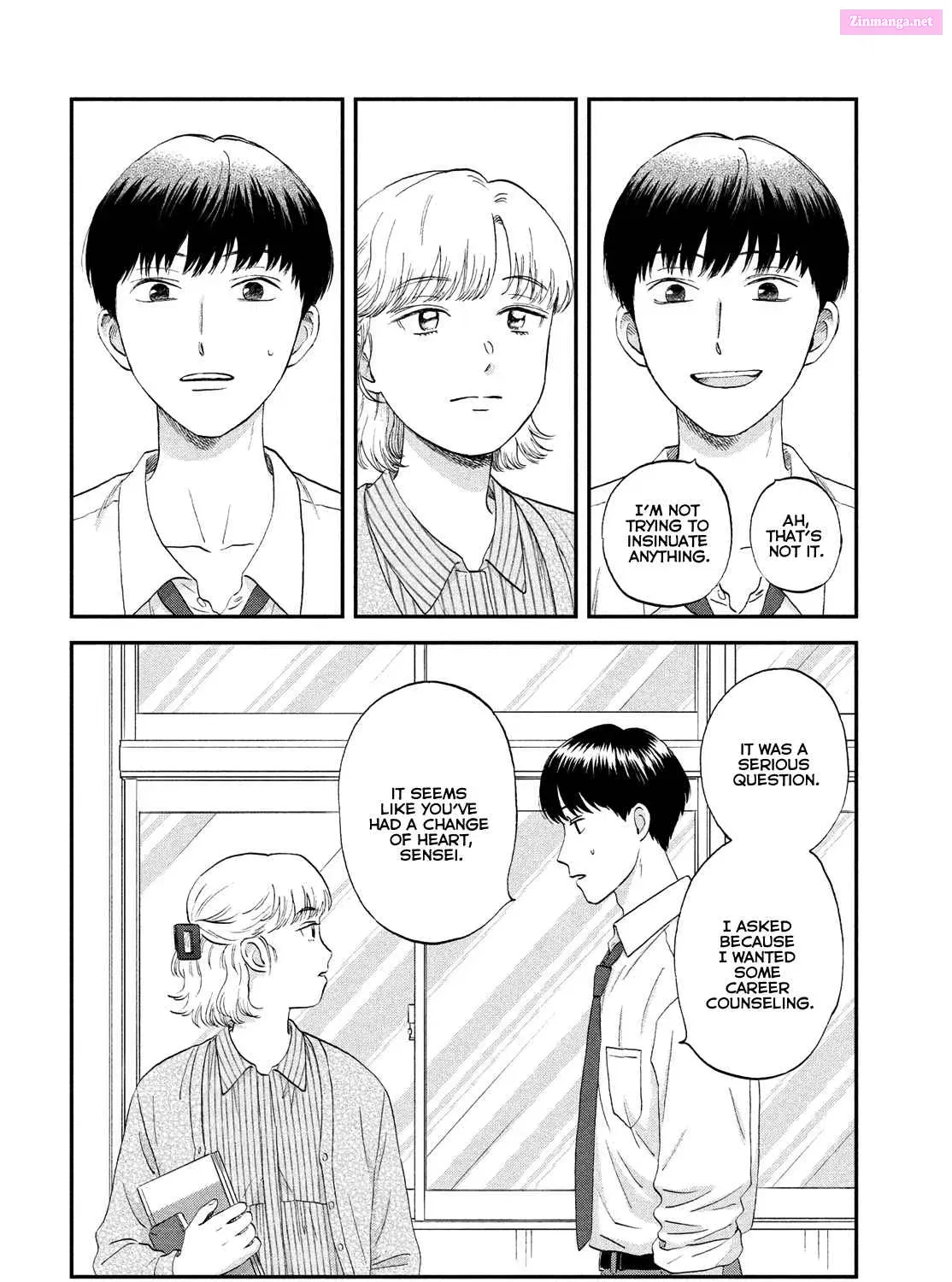 Skip to Loafer - Chapter 59 - Page 23