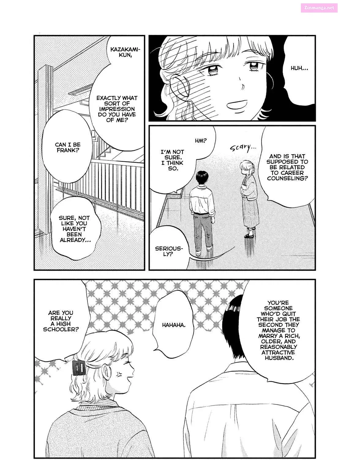 Skip to Loafer - Chapter 59 - Page 25