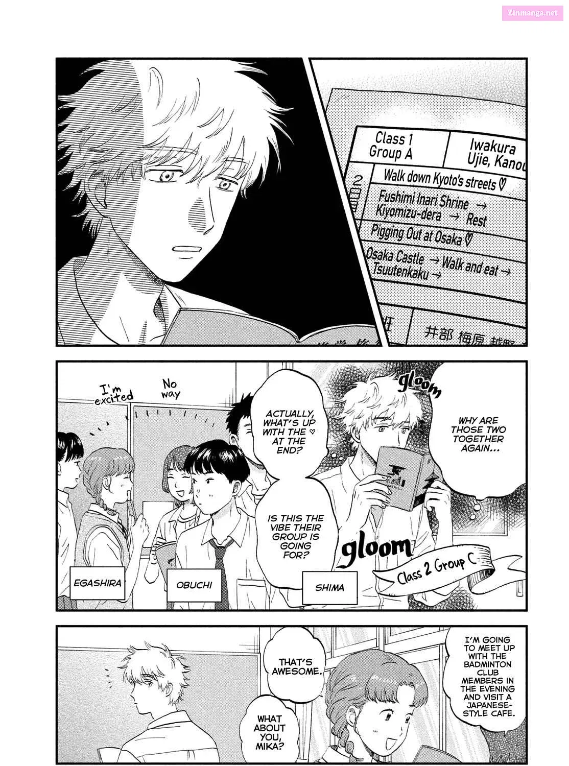 Skip to Loafer - Chapter 60 - Page 7
