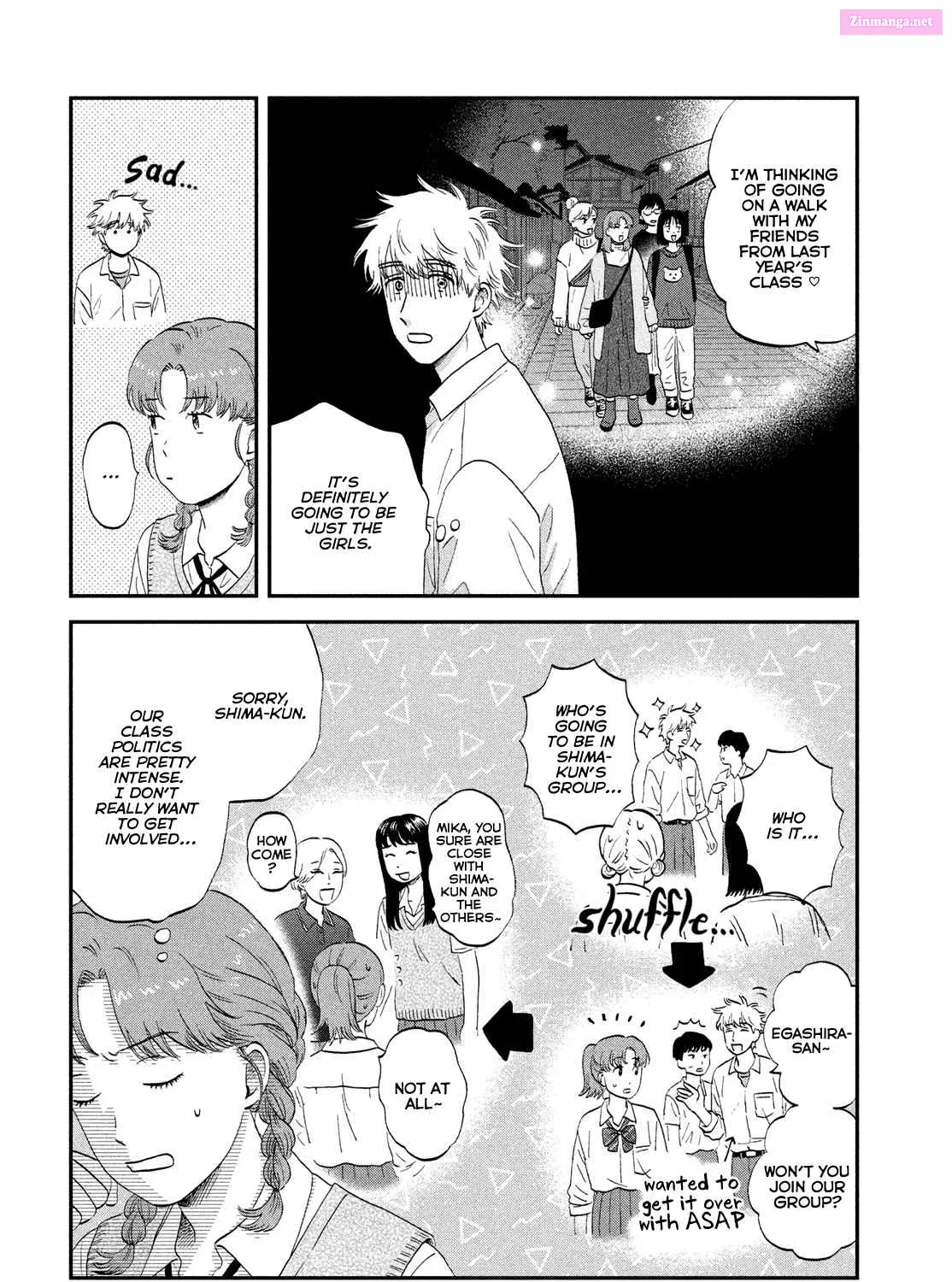 Skip to Loafer - Chapter 60 - Page 9