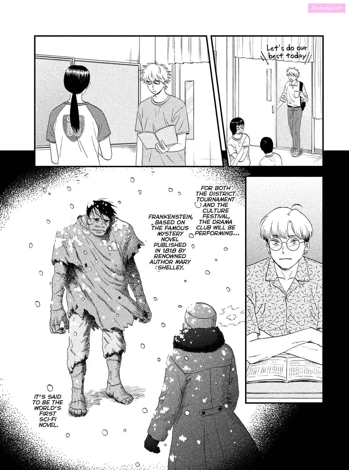 Skip to Loafer - Chapter 60 - Page 11