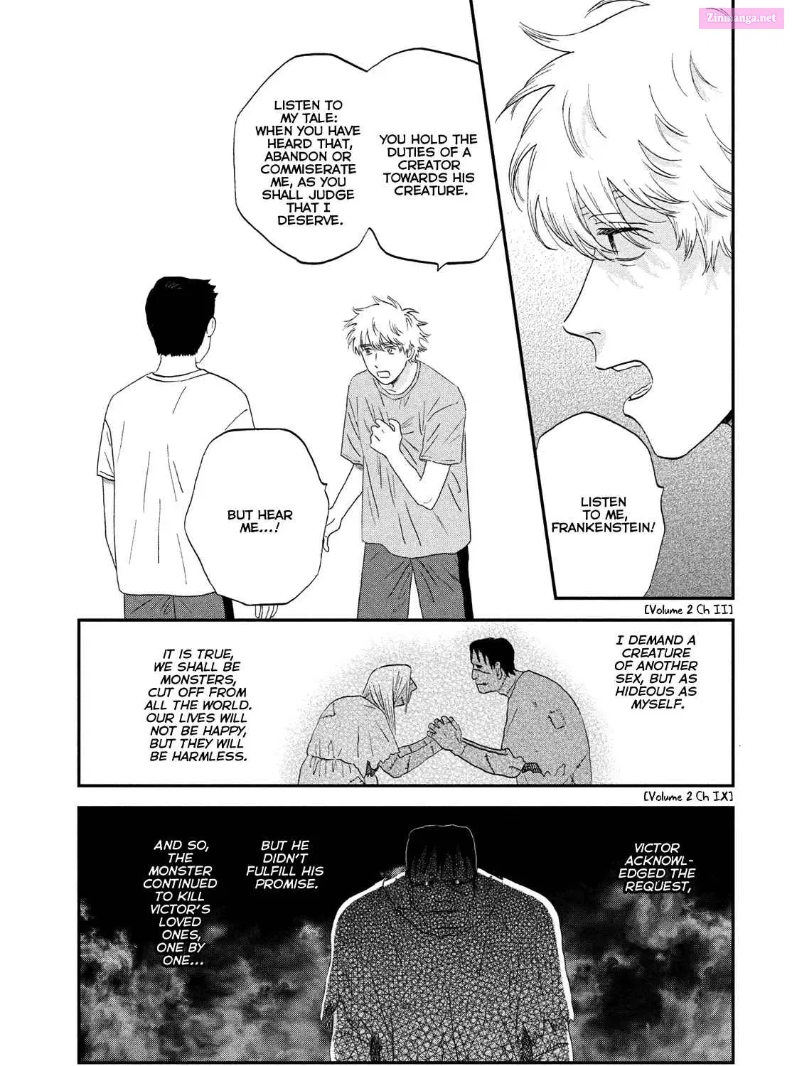 Skip to Loafer - Chapter 60 - Page 15