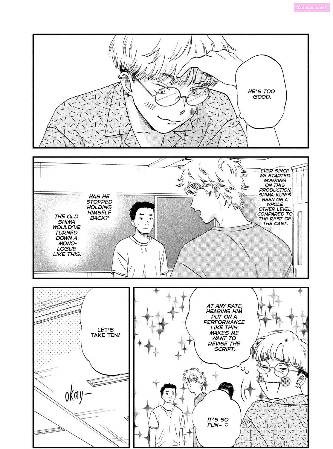Skip to Loafer - Chapter 60 - Page 19