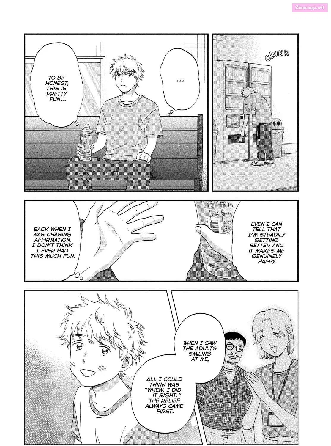 Skip to Loafer - Chapter 60 - Page 21