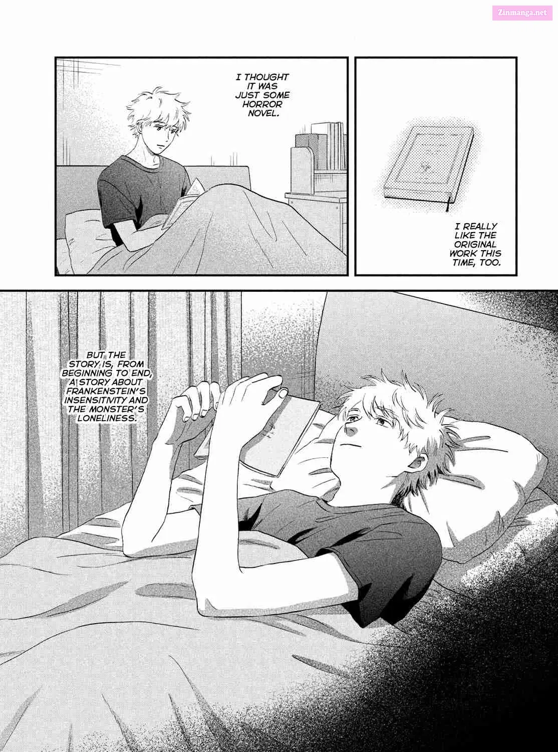 Skip to Loafer - Chapter 60 - Page 23