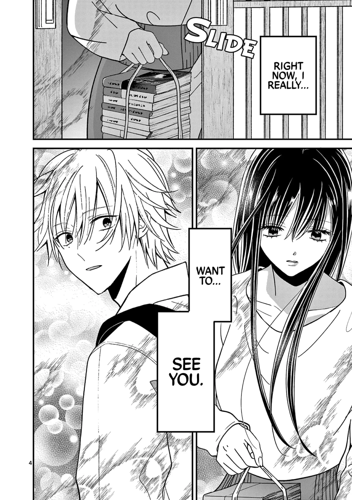 Tsurenai Kanojo no Hitorijime - Chapter 31 - Page 4