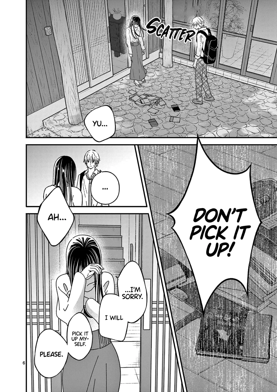 Tsurenai Kanojo no Hitorijime - Chapter 31 - Page 6