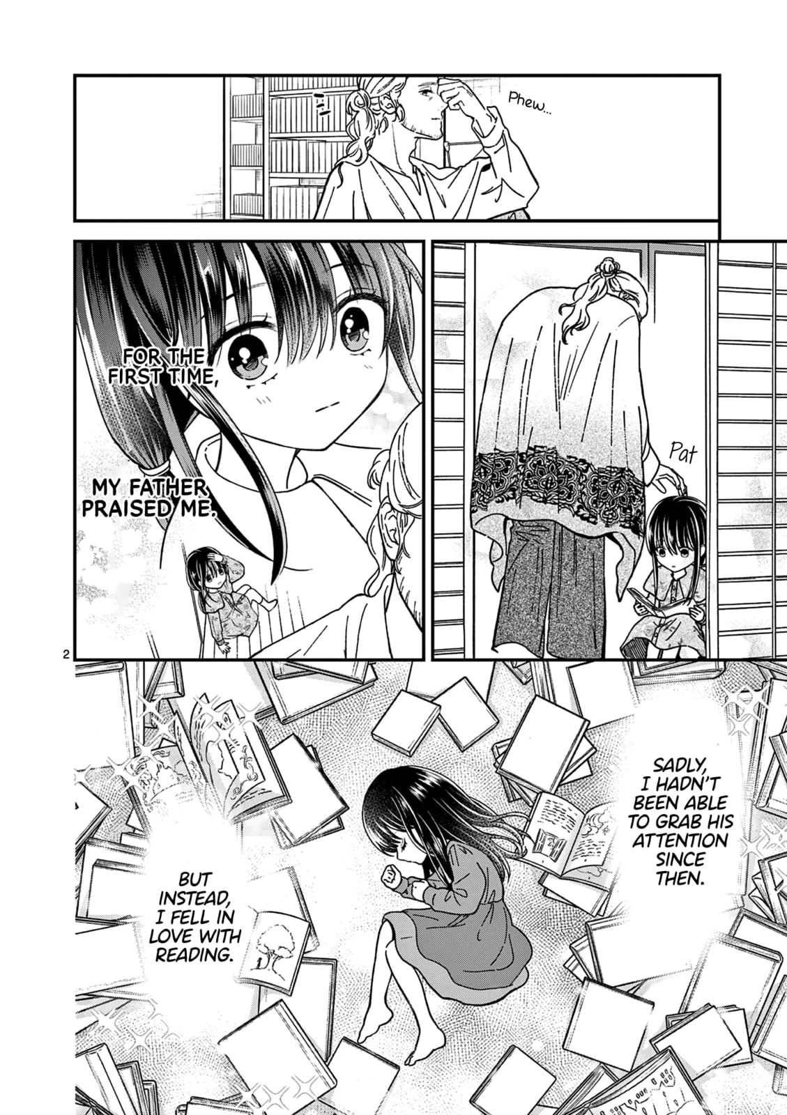 Tsurenai Kanojo no Hitorijime - Chapter 32 - Page 2