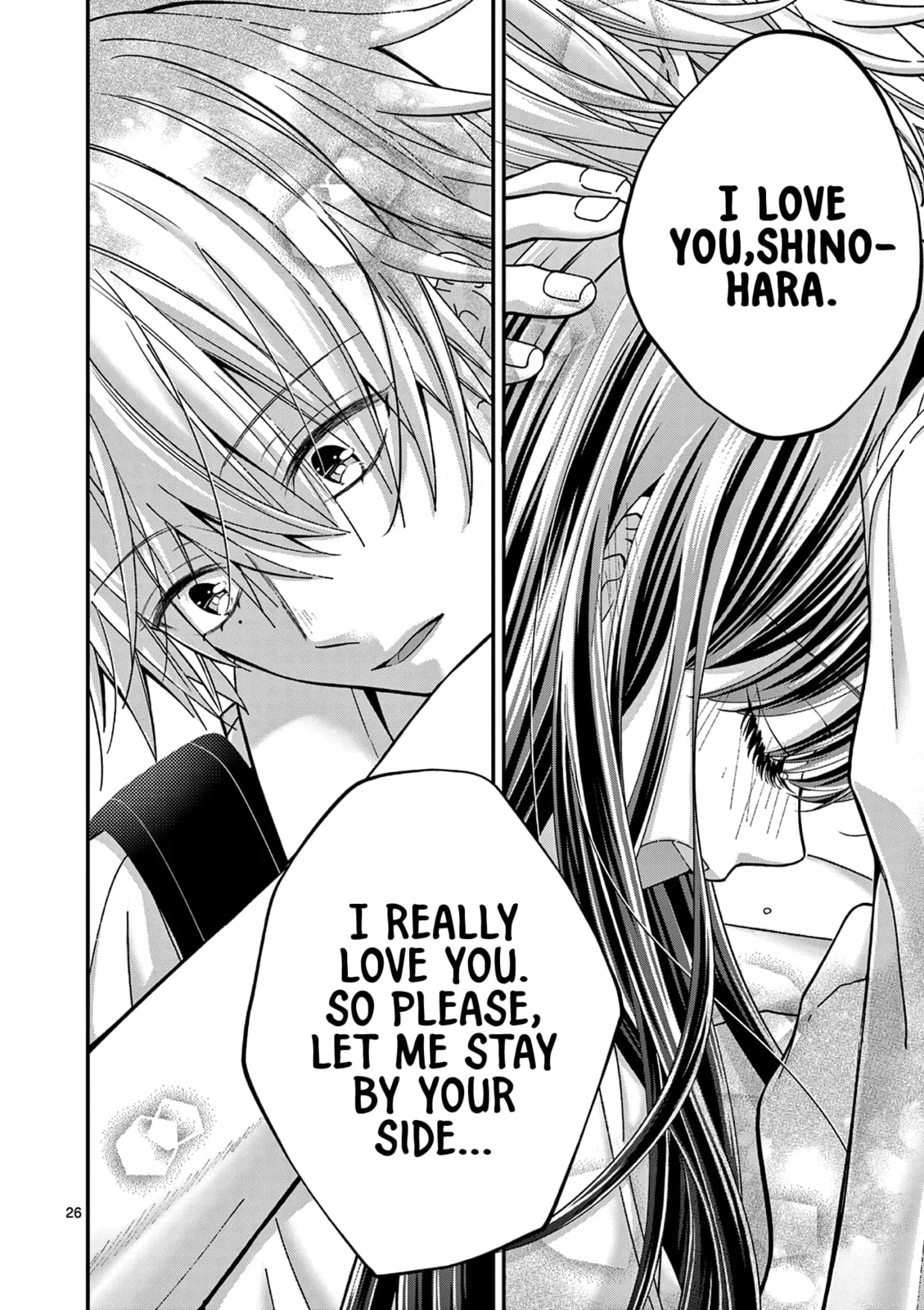 Tsurenai Kanojo no Hitorijime - Chapter 32 - Page 26
