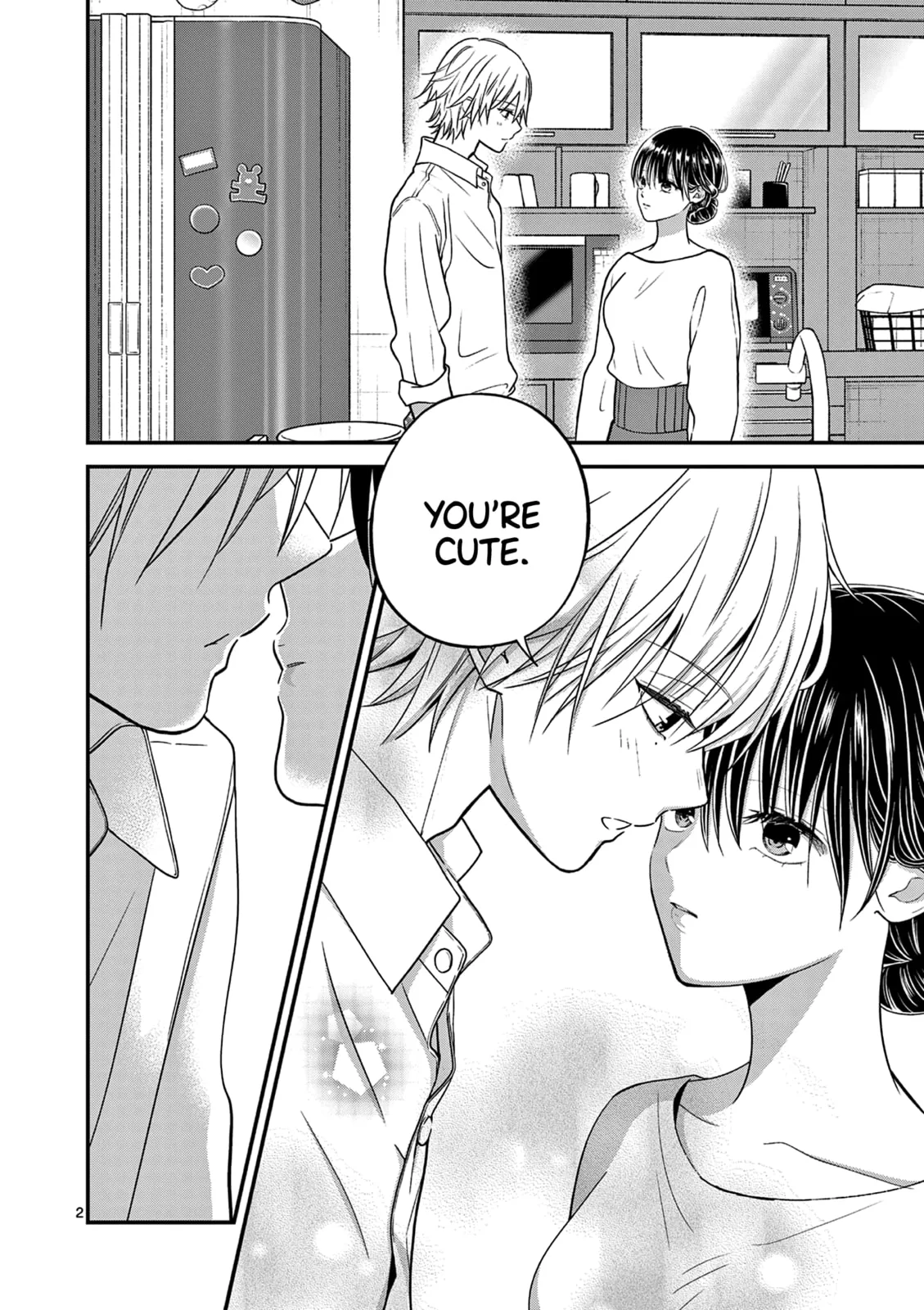 Tsurenai Kanojo no Hitorijime - Chapter 34 - Page 2