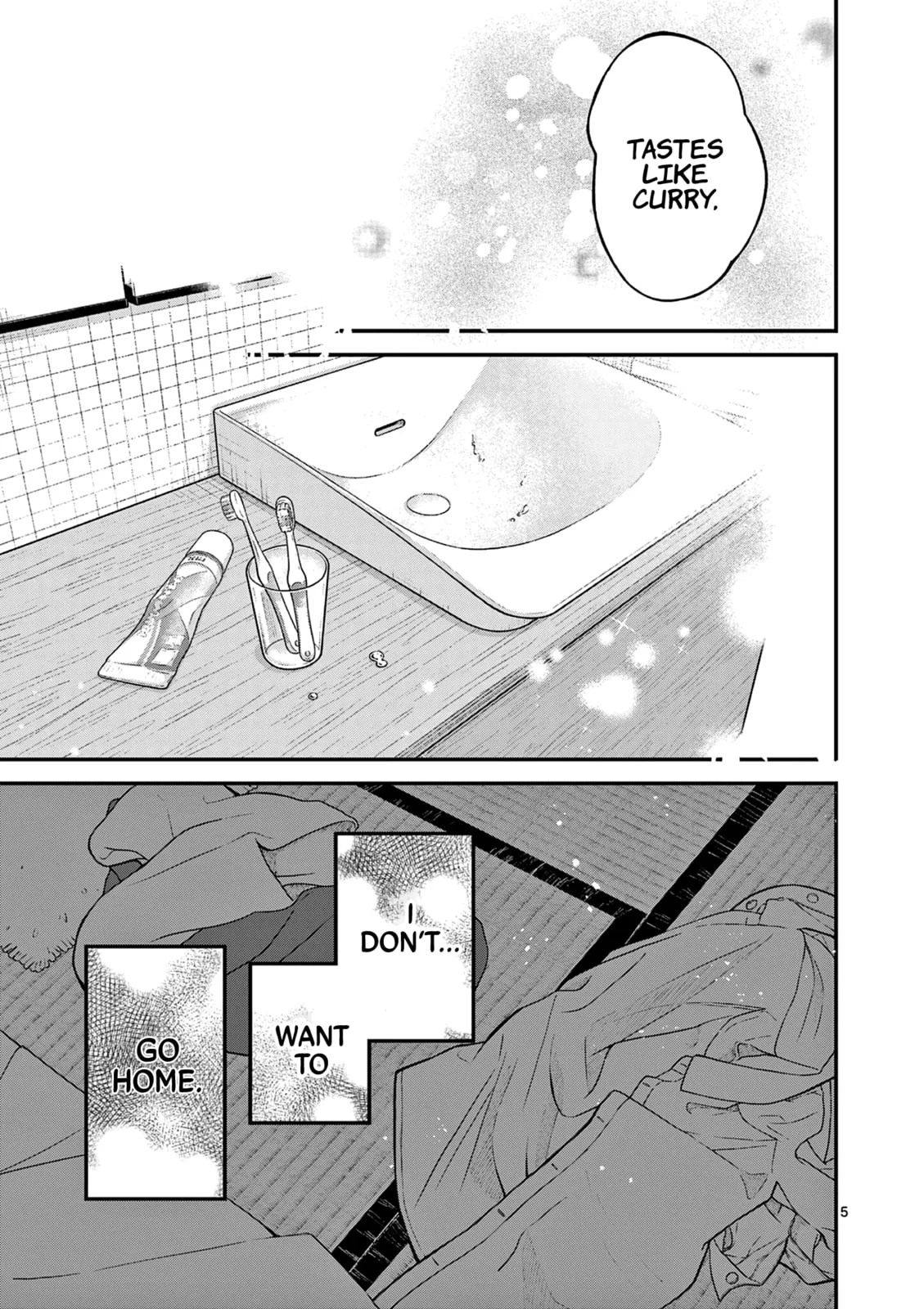 Tsurenai Kanojo no Hitorijime - Chapter 34 - Page 6