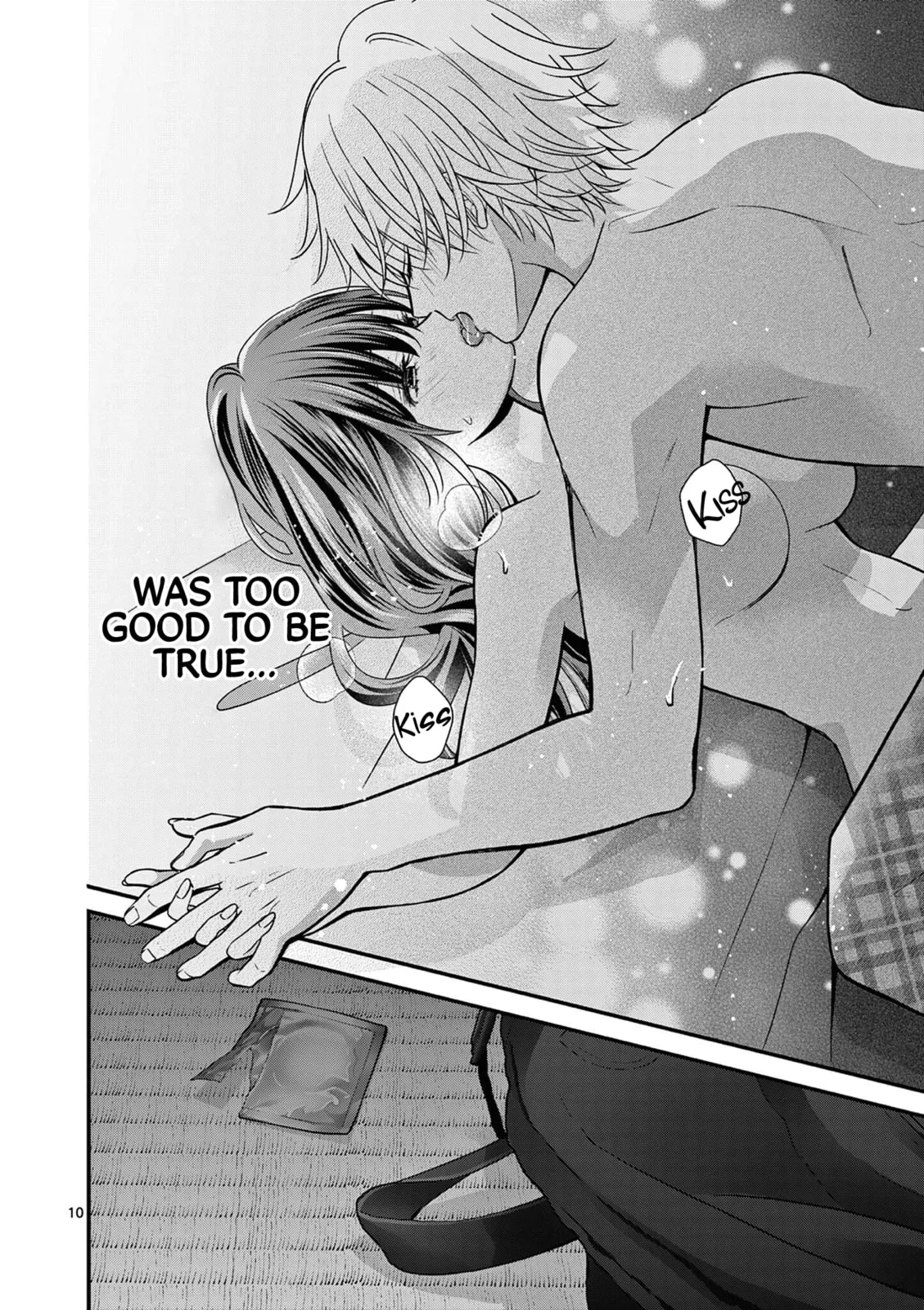 Tsurenai Kanojo no Hitorijime - Chapter 34 - Page 11