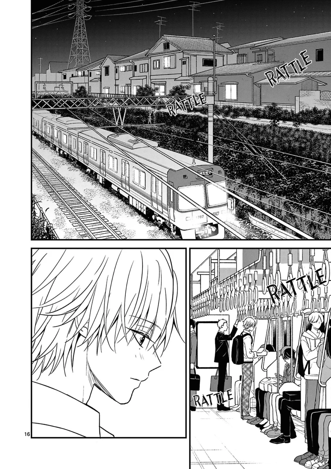 Tsurenai Kanojo no Hitorijime - Chapter 34 - Page 17
