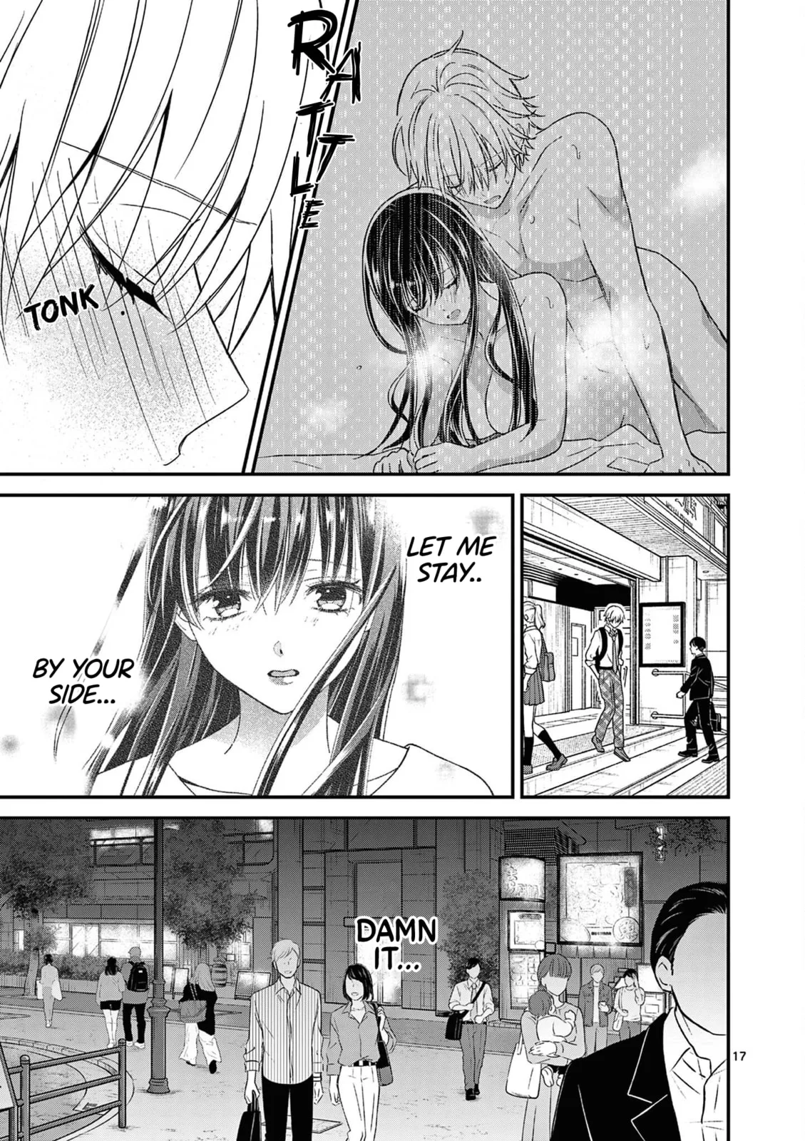 Tsurenai Kanojo no Hitorijime - Chapter 34 - Page 18