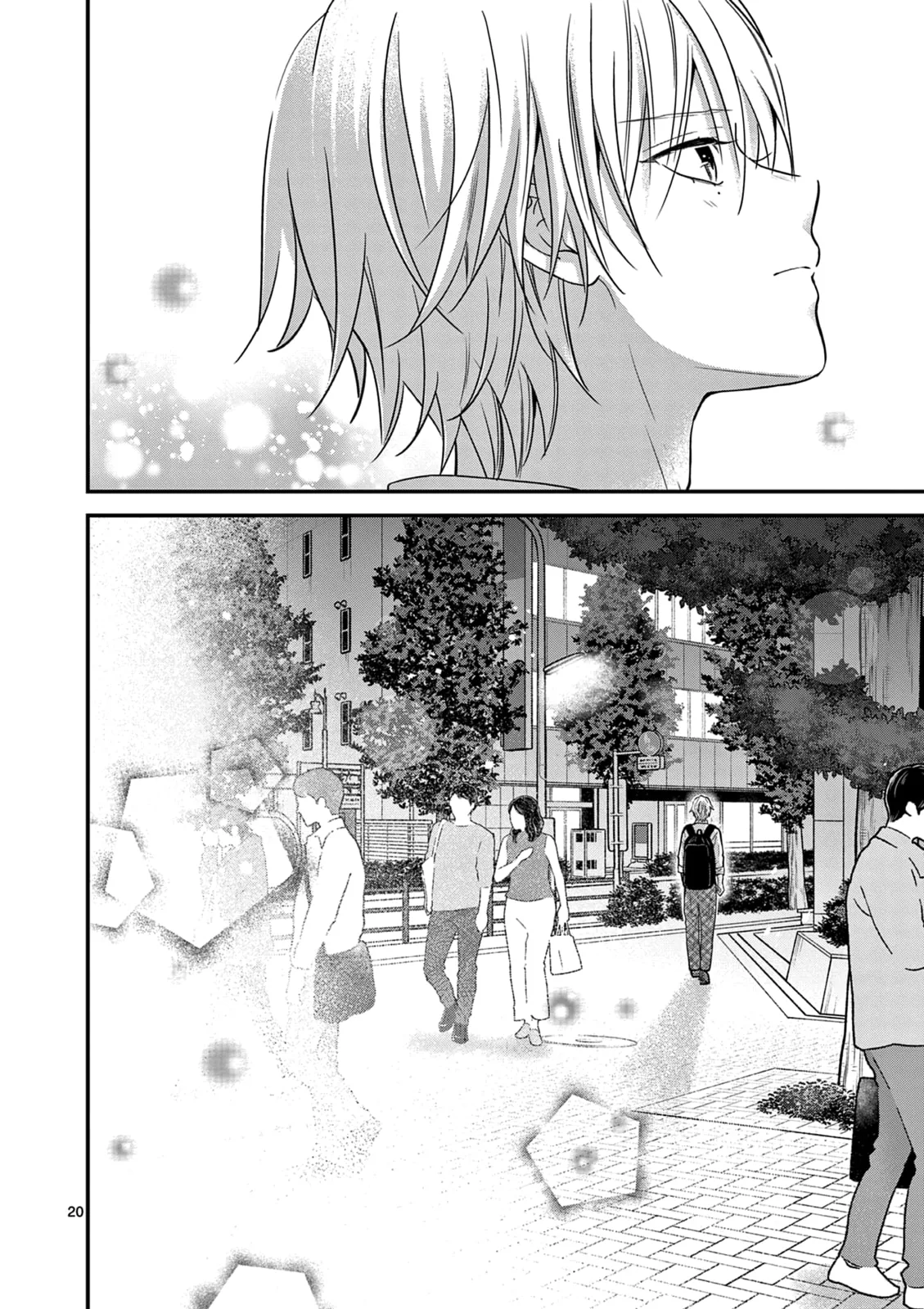 Tsurenai Kanojo no Hitorijime - Chapter 34 - Page 20