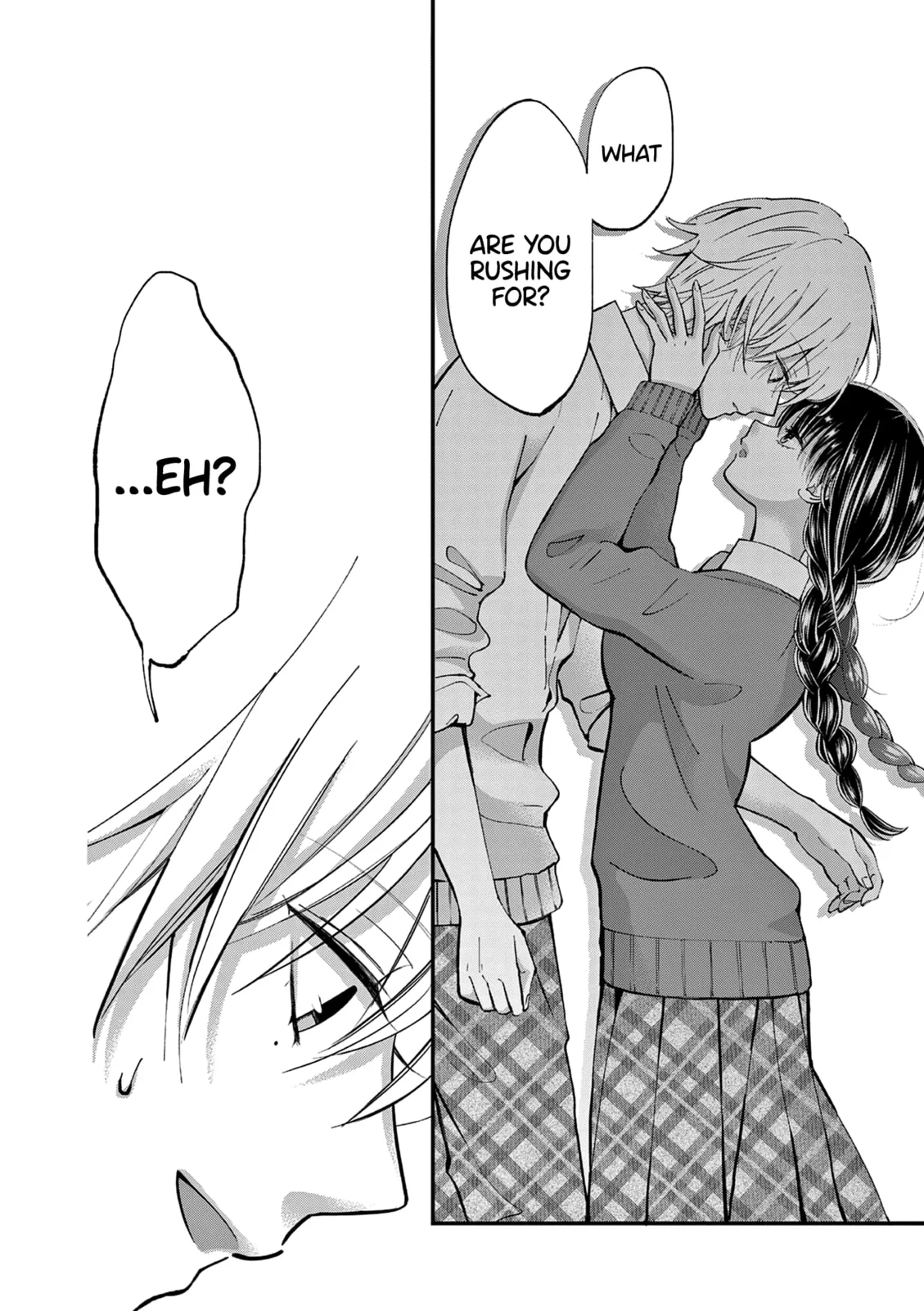 Tsurenai Kanojo no Hitorijime - Chapter 35 - Page 13