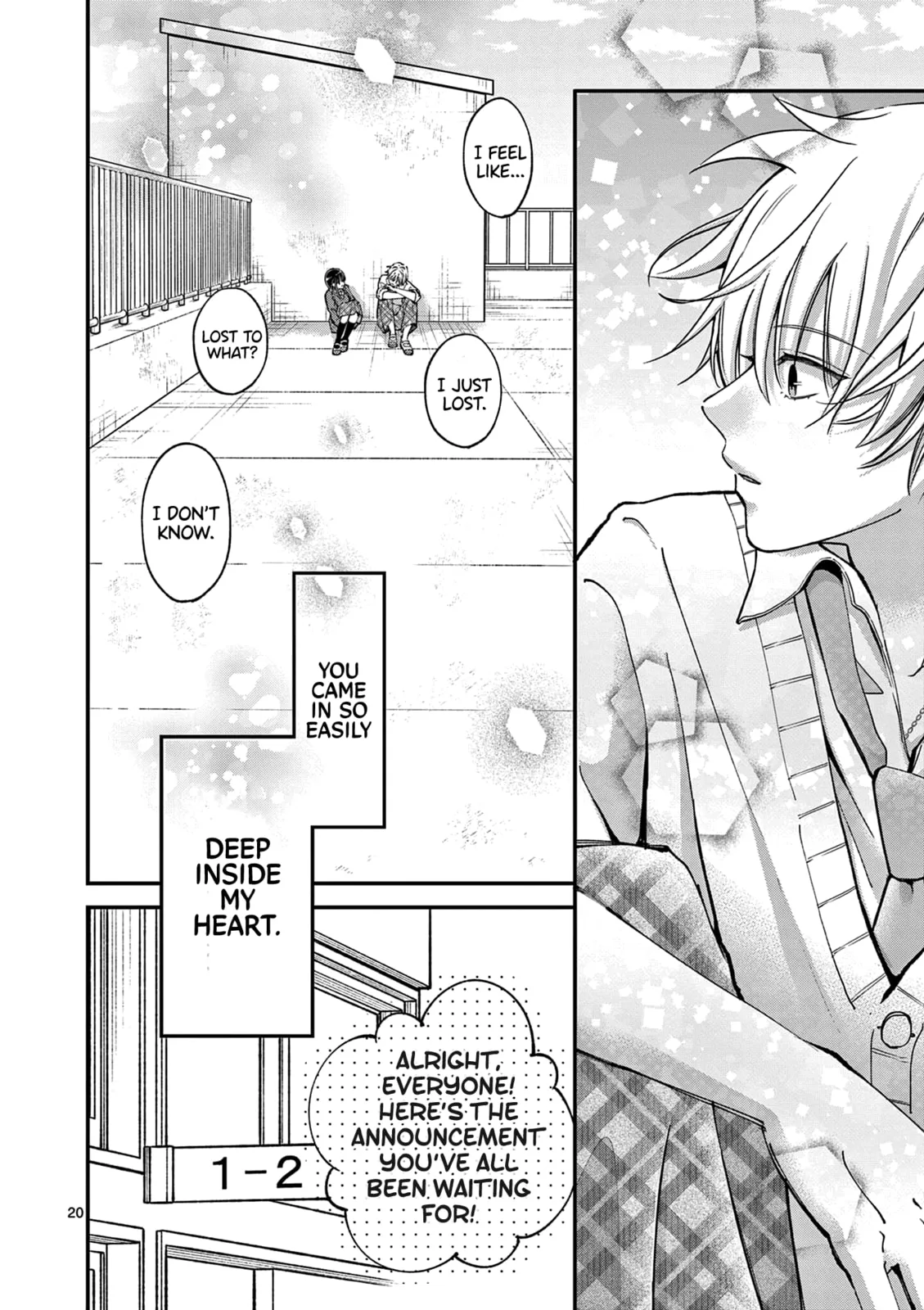 Tsurenai Kanojo no Hitorijime - Chapter 35 - Page 19