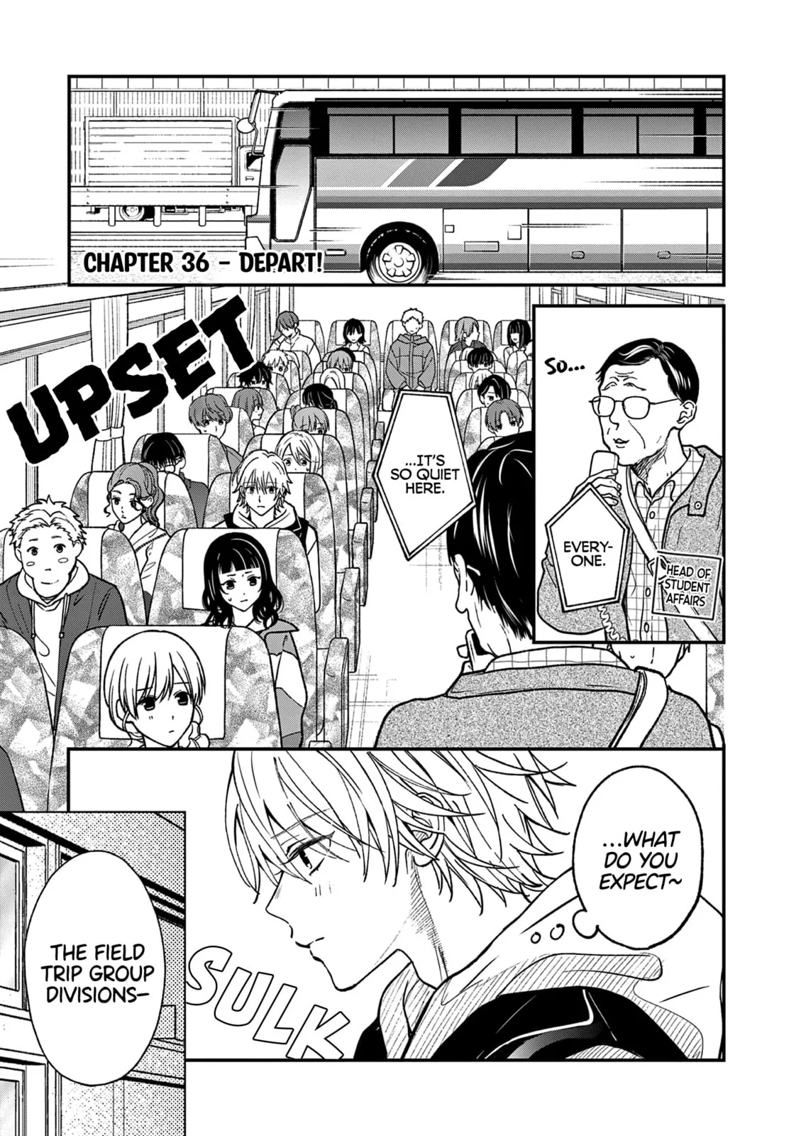 Tsurenai Kanojo no Hitorijime - Chapter 36 - Page 1