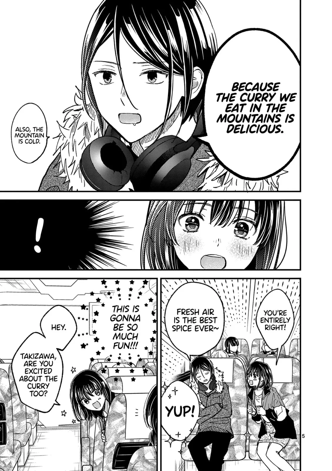 Tsurenai Kanojo no Hitorijime - Chapter 36 - Page 5