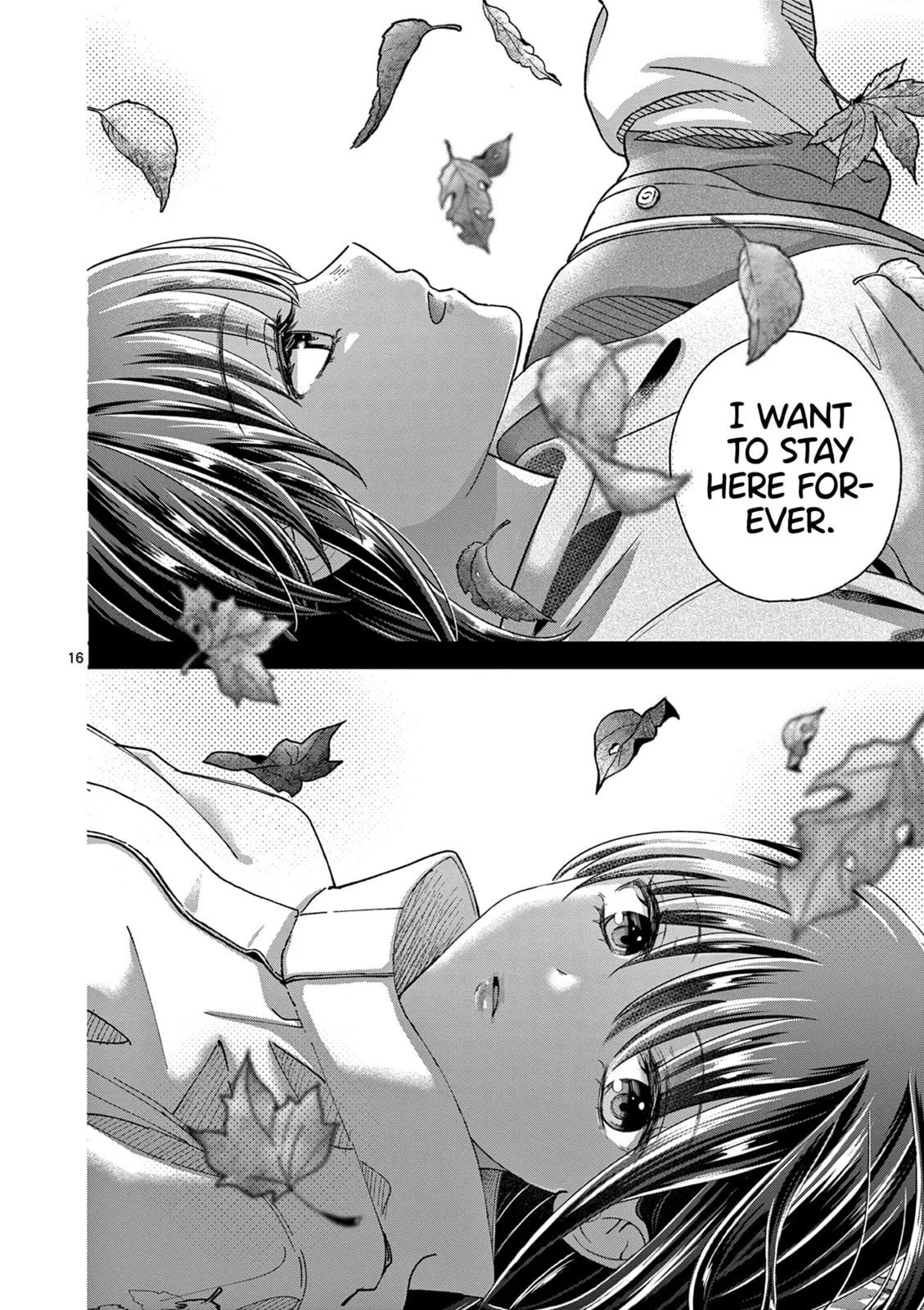 Tsurenai Kanojo no Hitorijime - Chapter 36 - Page 16