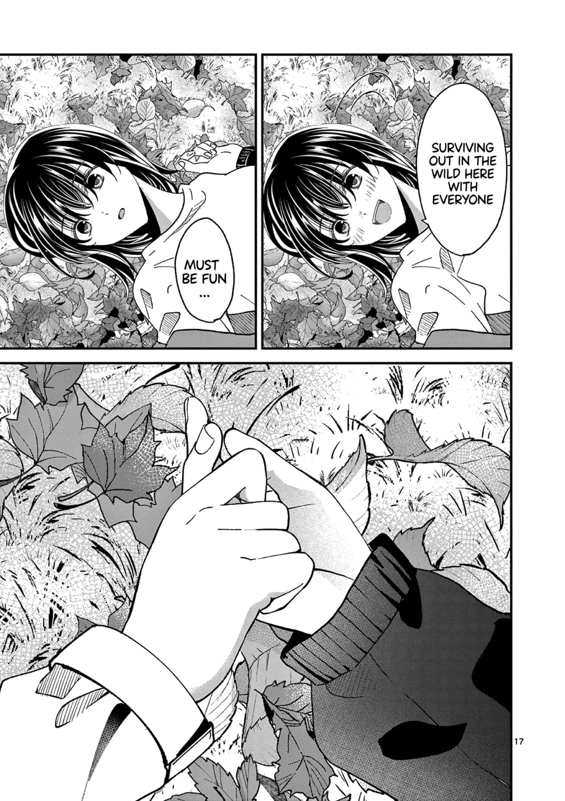 Tsurenai Kanojo no Hitorijime - Chapter 36 - Page 17