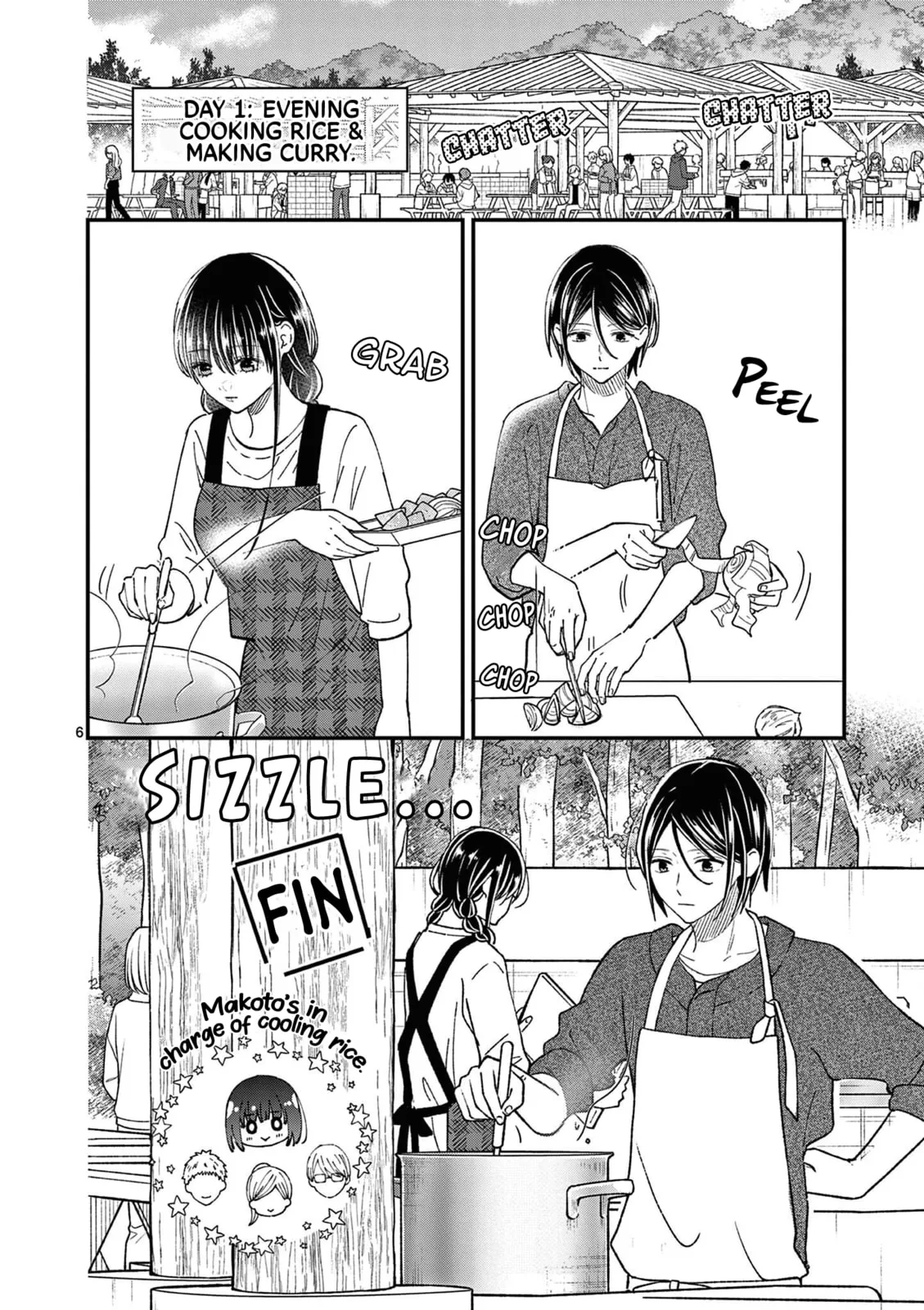 Tsurenai Kanojo no Hitorijime - Chapter 37 - Page 6