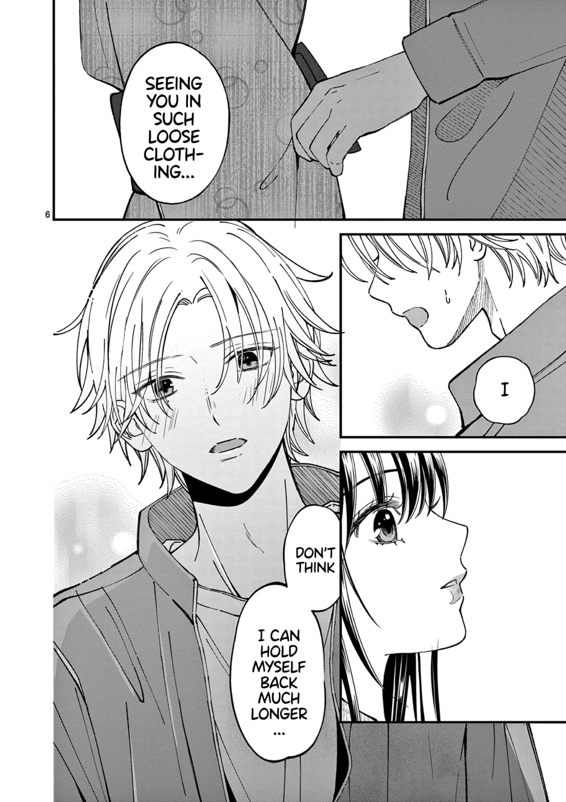 Tsurenai Kanojo no Hitorijime - Chapter 38 - Page 6